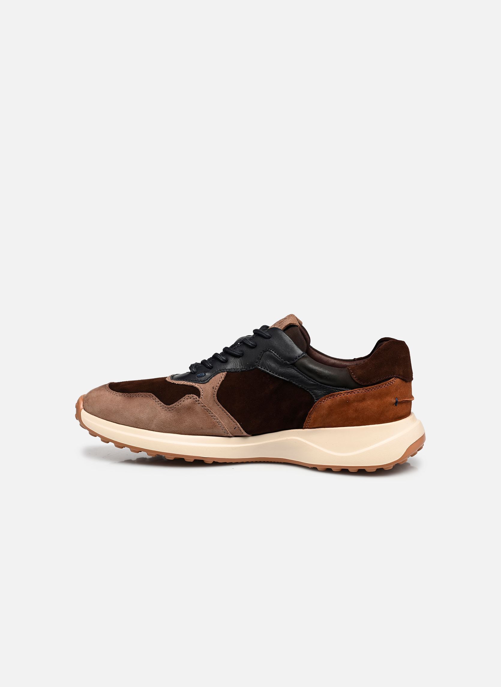 Lage sneakers 13623-46 heren bruin Tamaris Lage sneakers 13623-46 heren bruin BROWN COMB