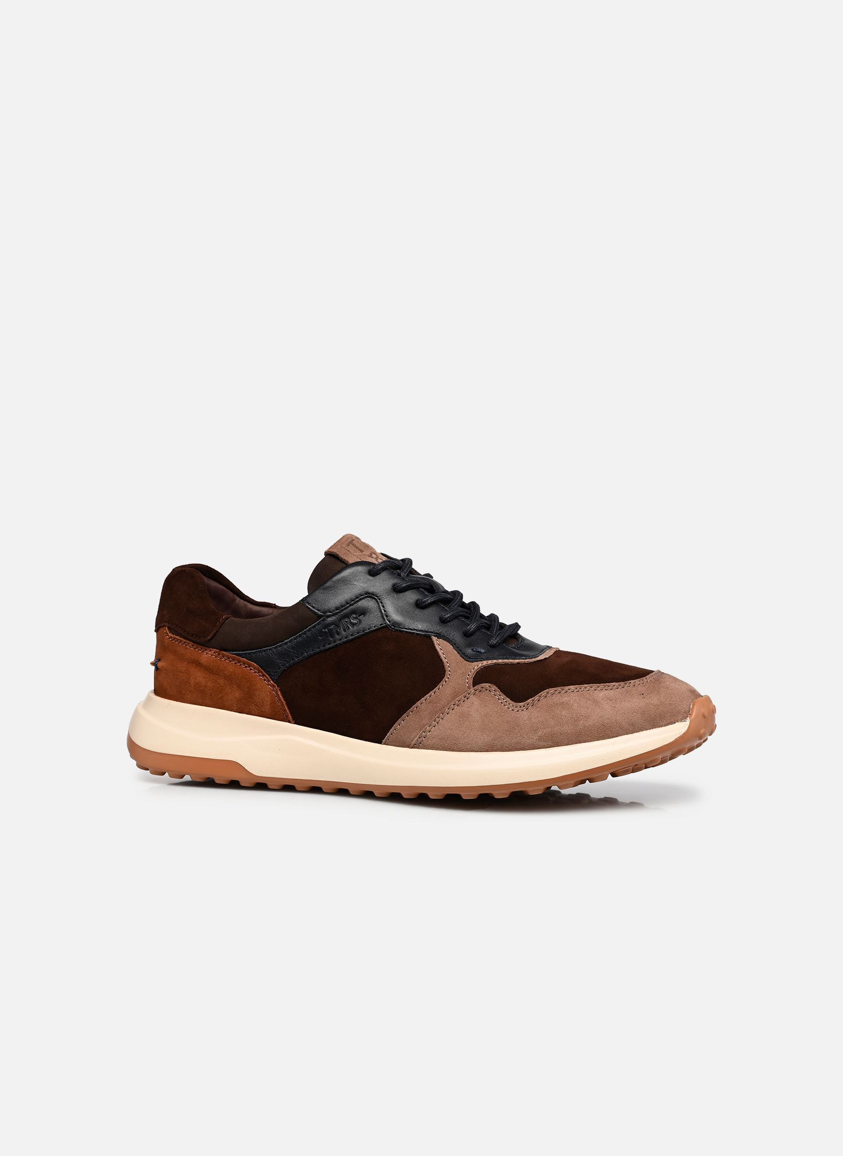 Lage sneakers 13623-46 heren bruin Tamaris Lage sneakers 13623-46 heren bruin BROWN COMB