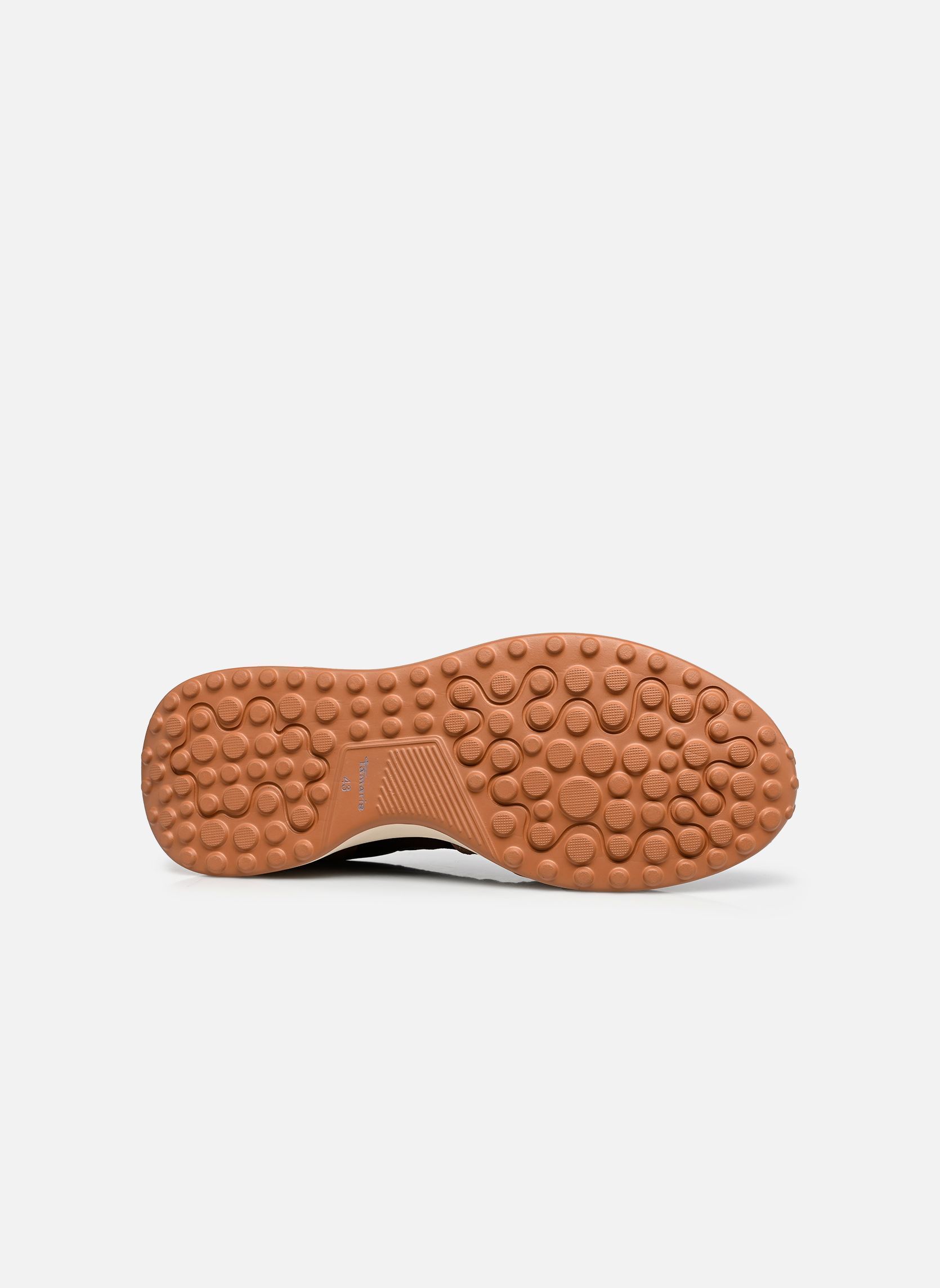 Lage sneakers 13623-46 heren bruin Tamaris Lage sneakers 13623-46 heren bruin BROWN COMB