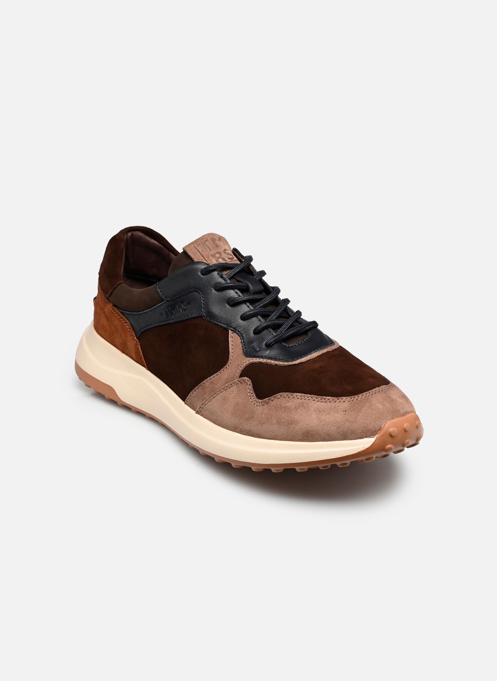 Lage sneakers 13623-46 heren bruin Tamaris Lage sneakers 13623-46 heren bruin BROWN COMB