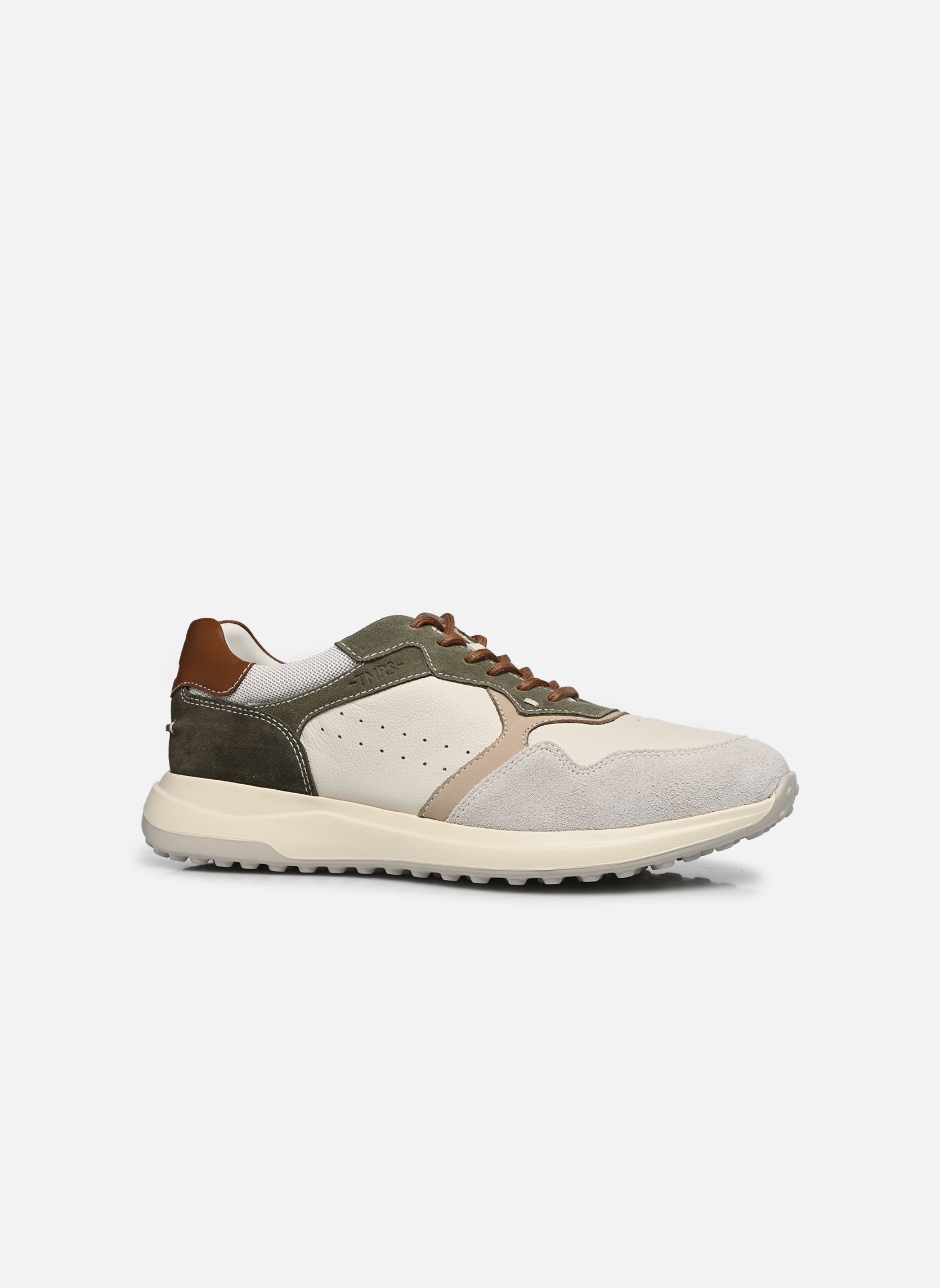 Baskets basses 13623-46 homme vert Tamaris Baskets basses 13623-46 homme vert OLIVE COMB