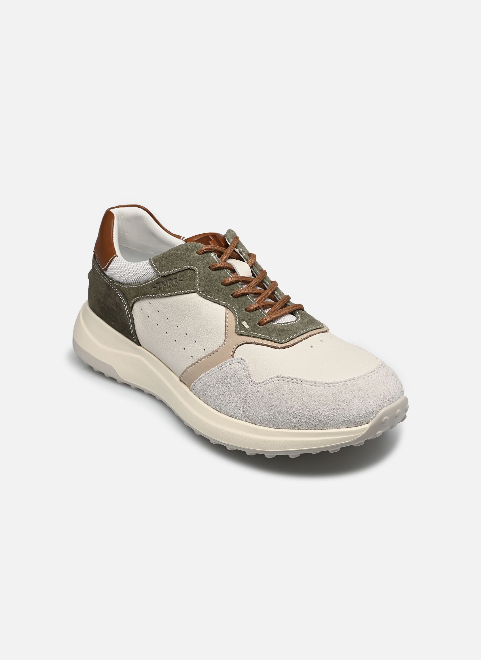 Baskets basses 13623-46 homme vert Tamaris Baskets basses 13623-46 homme vert OLIVE COMB