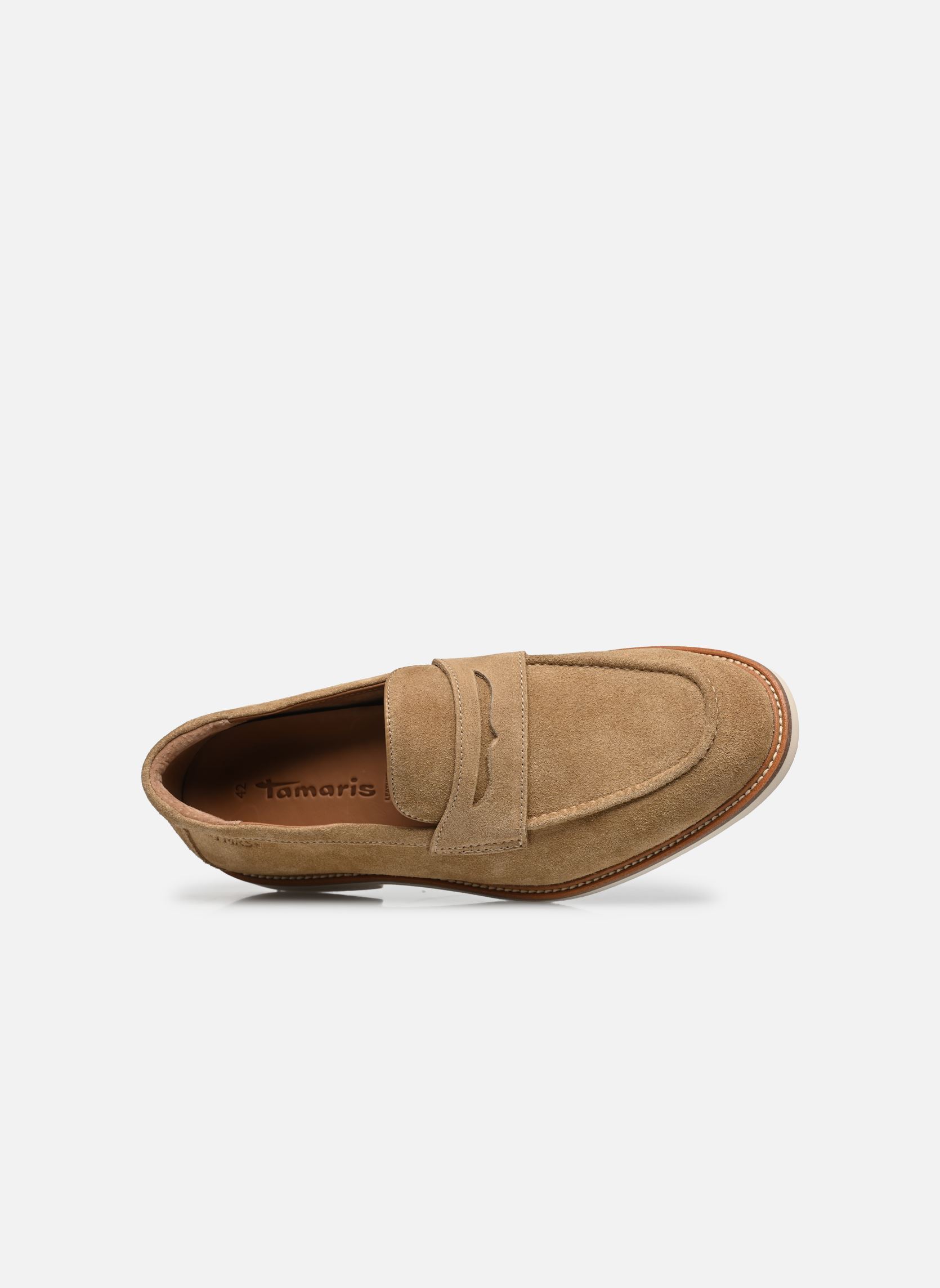 Mocassins 14205-46 homme marron Tamaris Mocassins 14205-46 homme marron TAN
