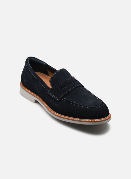 Tamaris Mocassins 14205-46 homme bleu