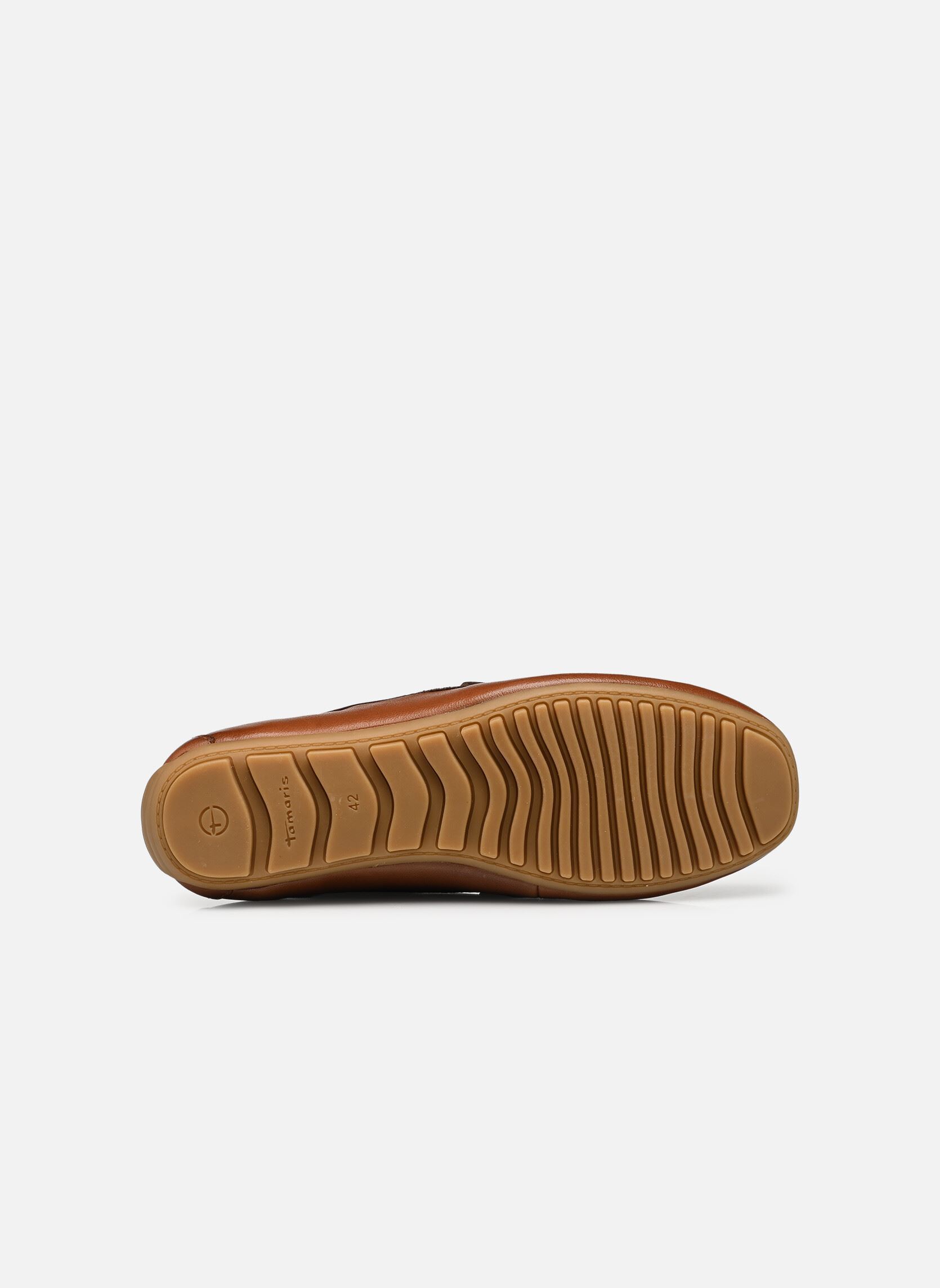 Mocassins 14600-44 homme marron Tamaris Mocassins 14600-44 homme marron COGNAC LEATHER