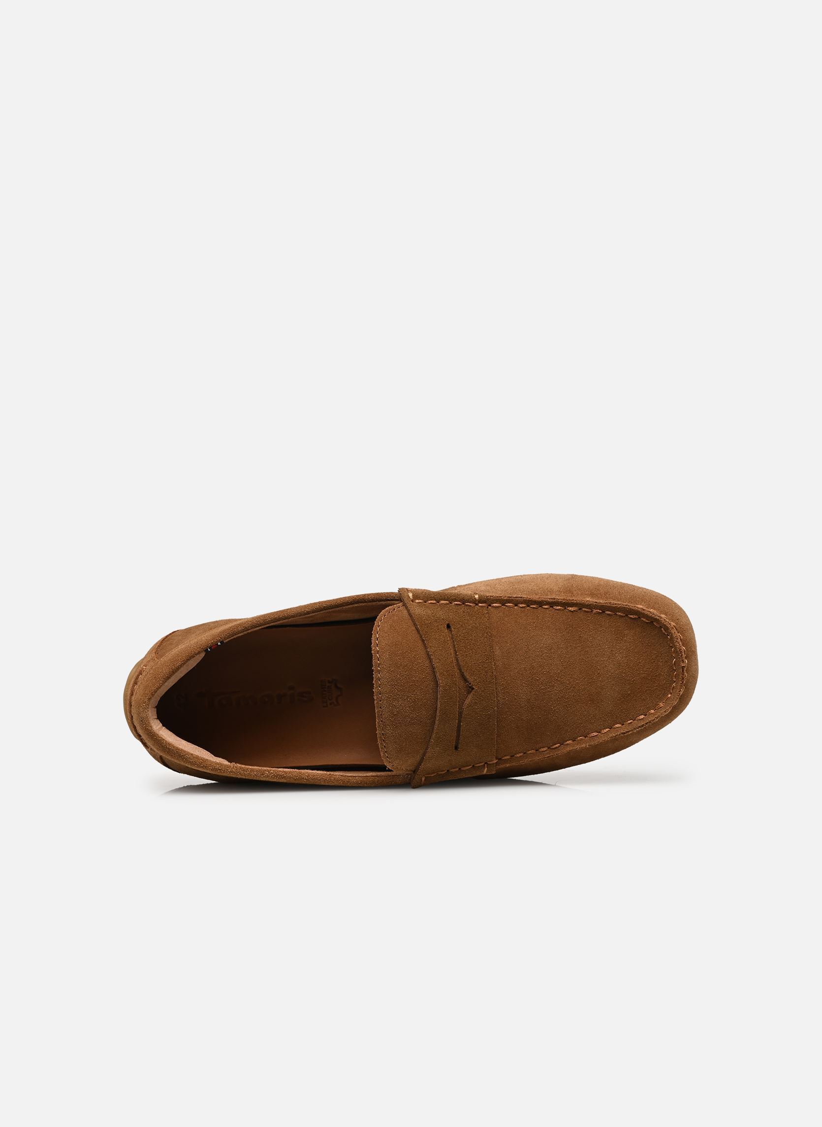 Mocassins 14600-44 homme marron Tamaris Mocassins 14600-44 homme marron TAN