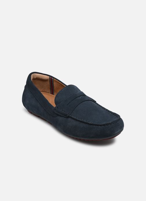 Tamaris Mocassins 14600-44 homme bleu