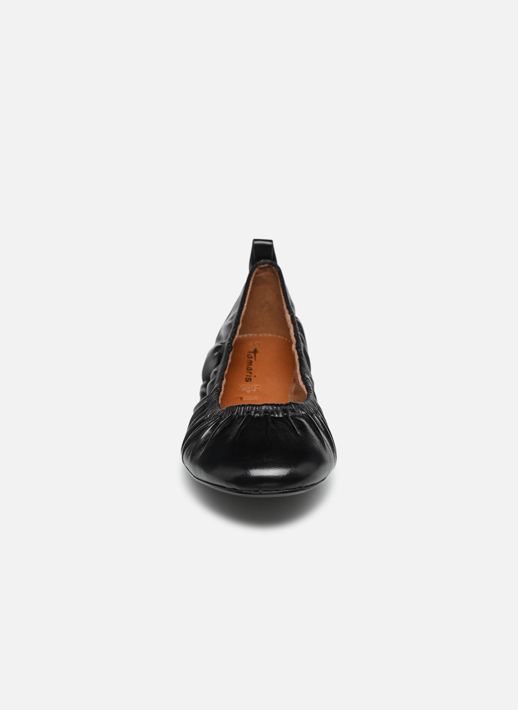 Klassische Ballerinas 22136-46 damen schwarz Tamaris Klassische Ballerinas 22136-46 damen schwarz BLACK