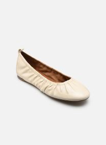 Ballerines classiques 22136-46 femme blanc Tamaris Ballerines classiques 22136-46 femme blanc OFFWHITE