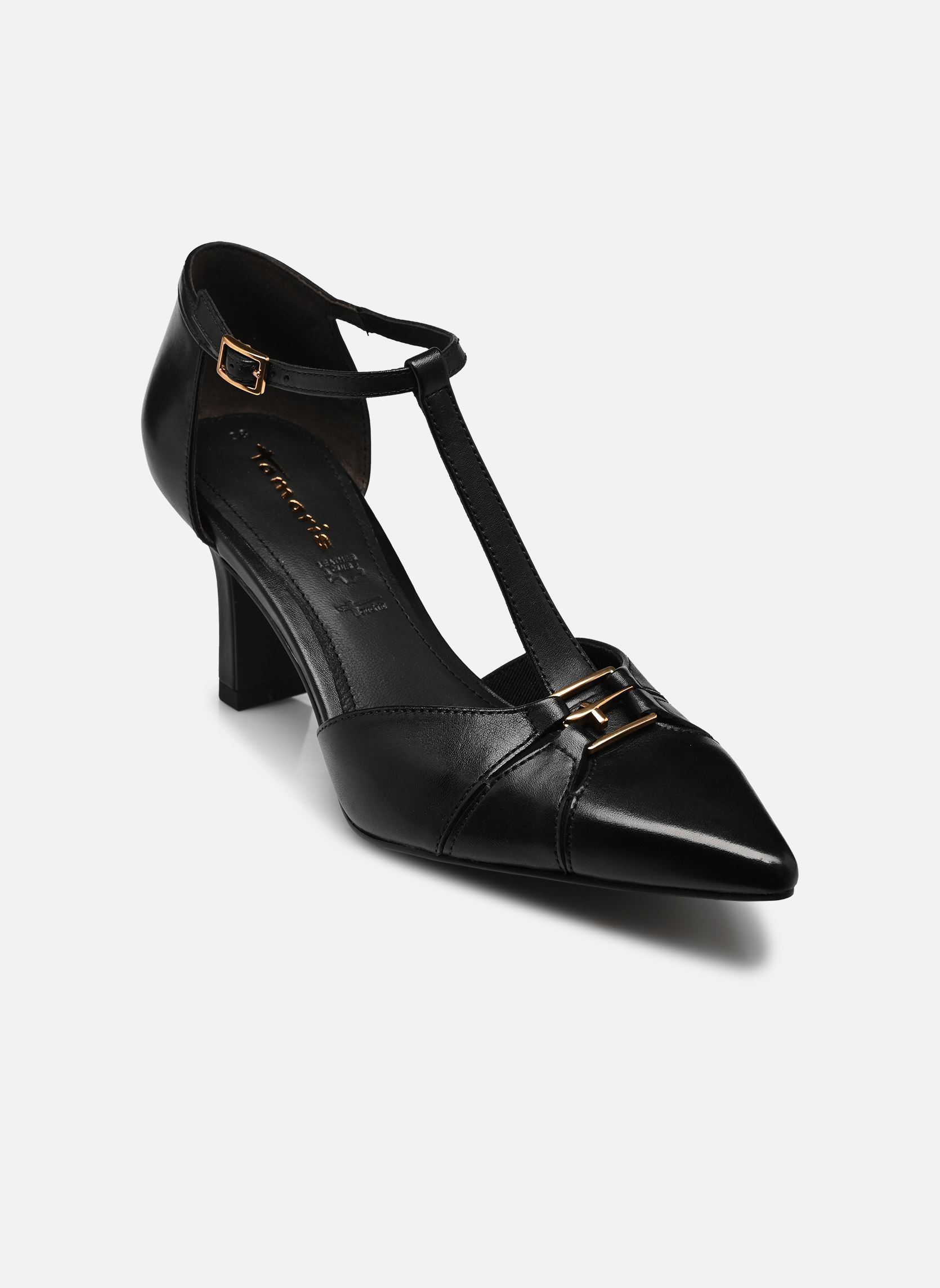 Pumps 22306-46 dames zwart Tamaris Pumps 22306-46 dames zwart BLACK