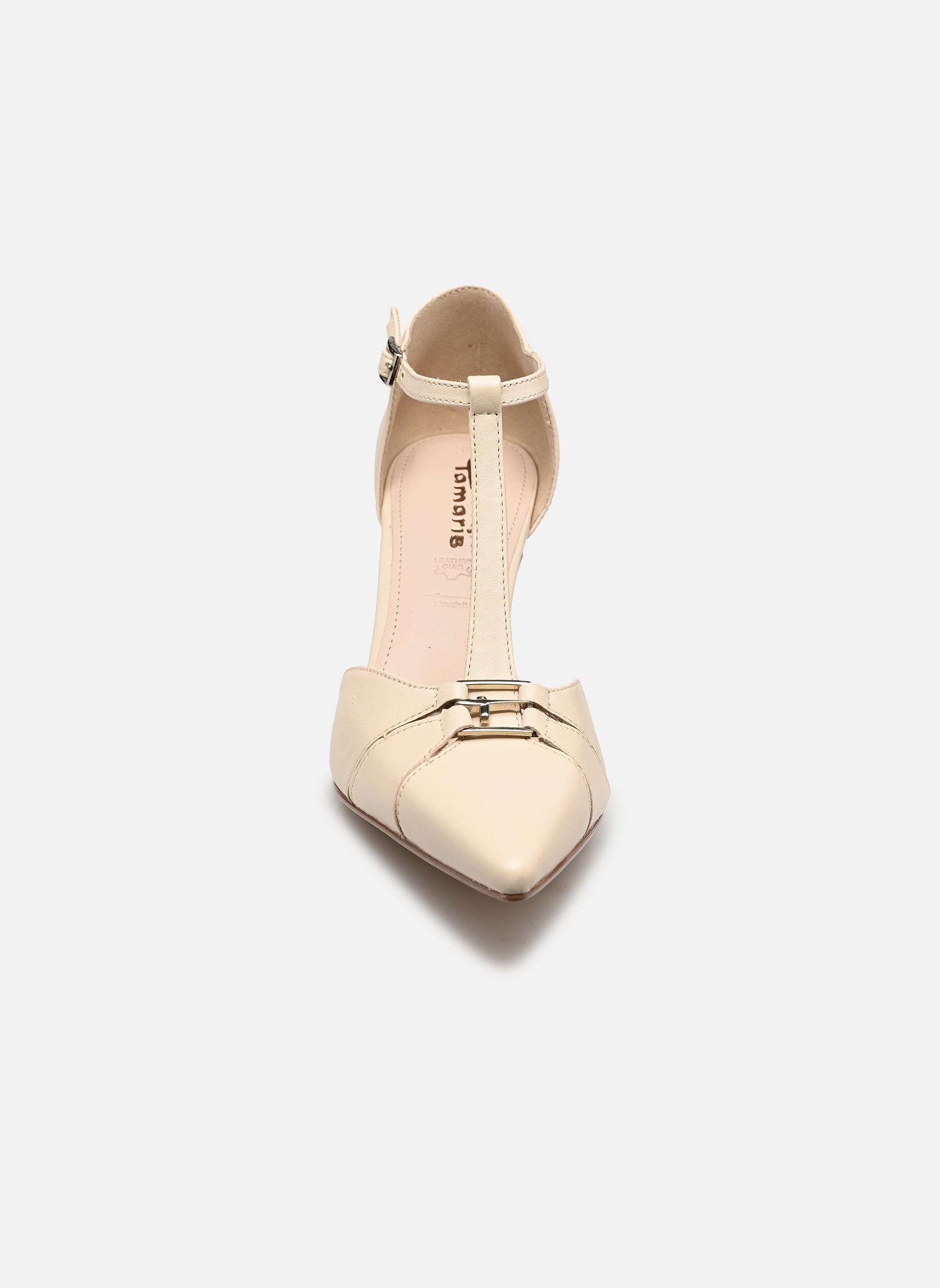 Décolleté 22306-46 donna bianco Tamaris Décolleté 22306-46 donna bianco IVORY