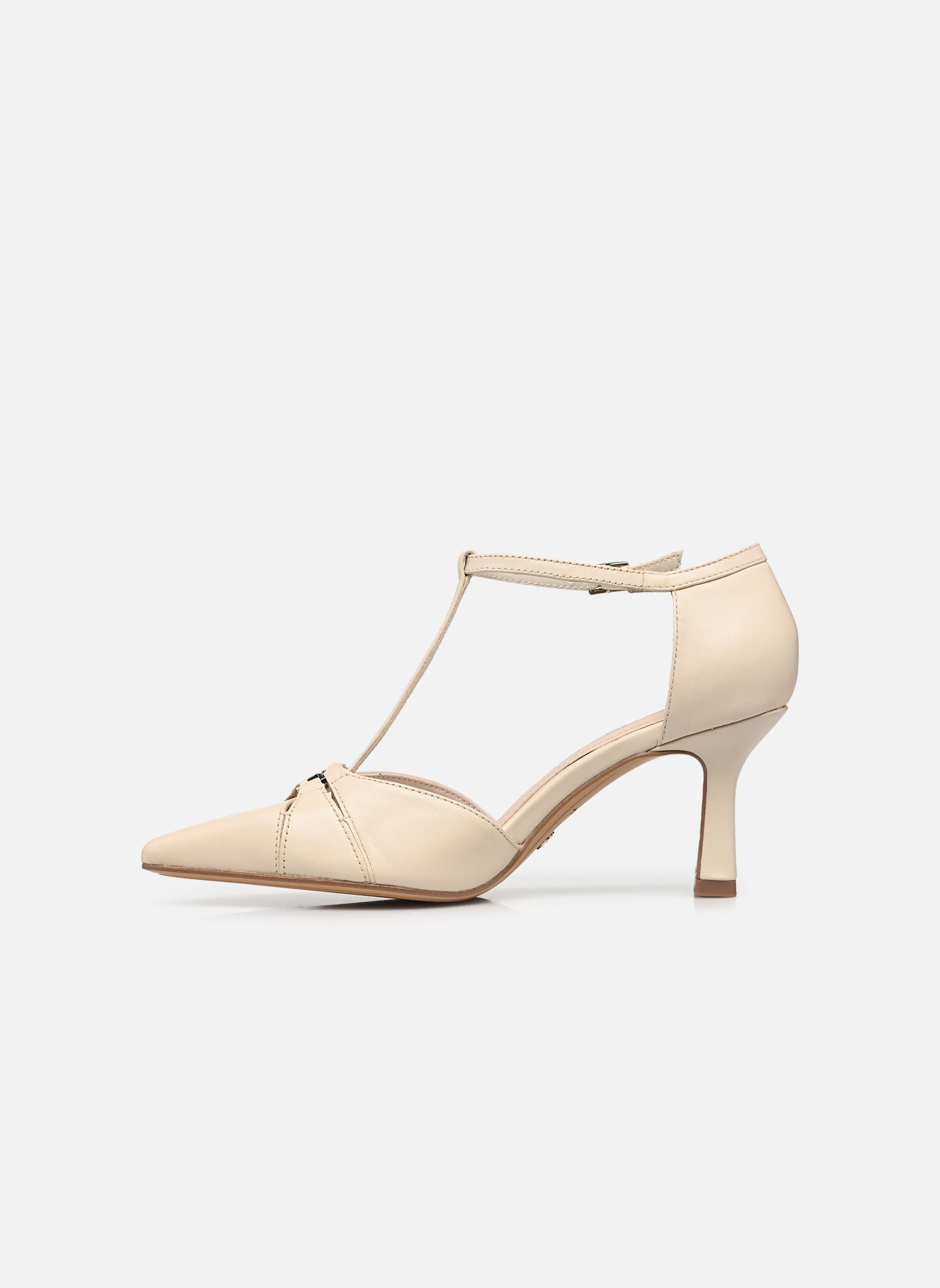 Décolleté 22306-46 donna bianco Tamaris Décolleté 22306-46 donna bianco IVORY