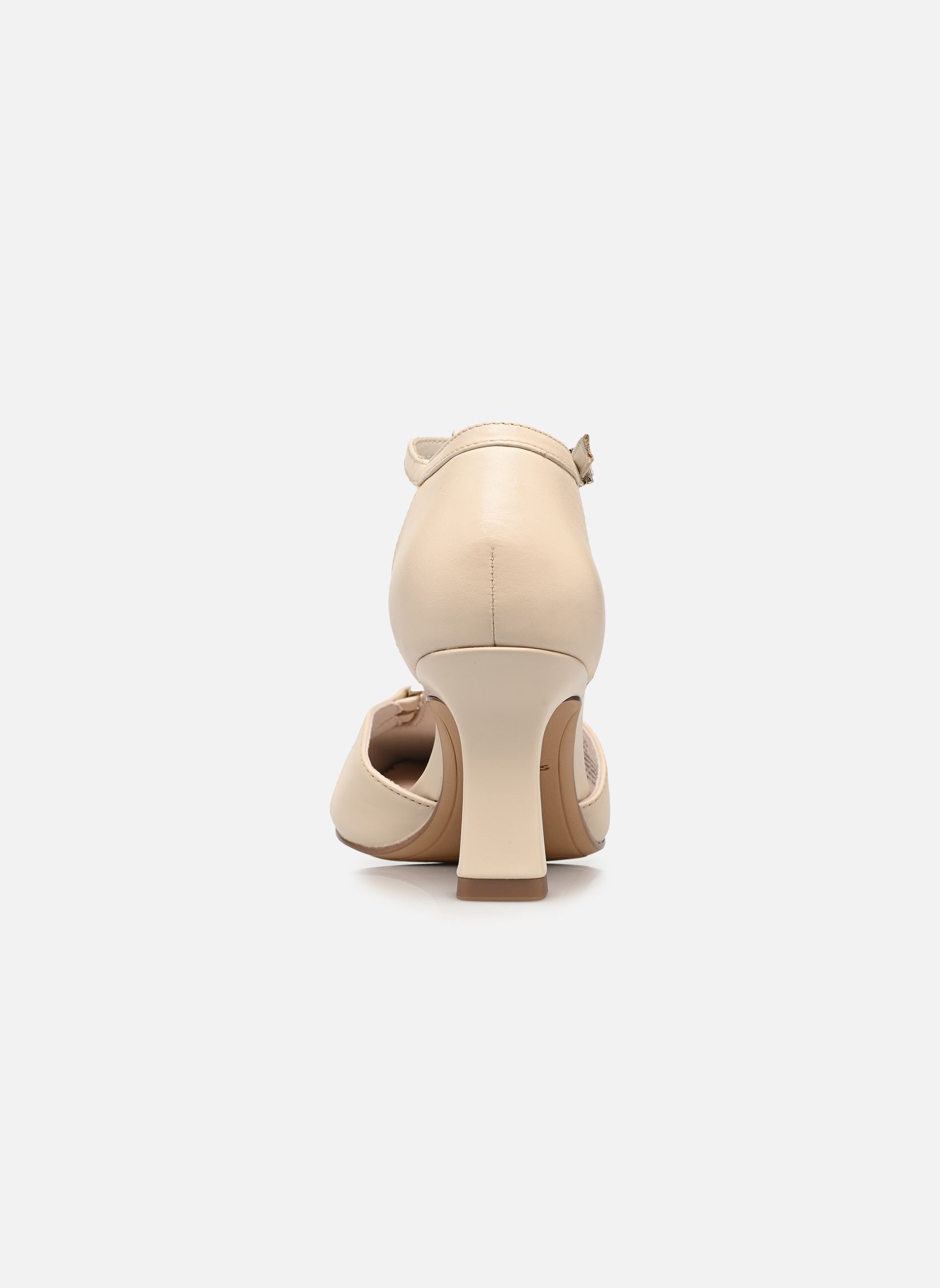 Décolleté 22306-46 donna bianco Tamaris Décolleté 22306-46 donna bianco IVORY