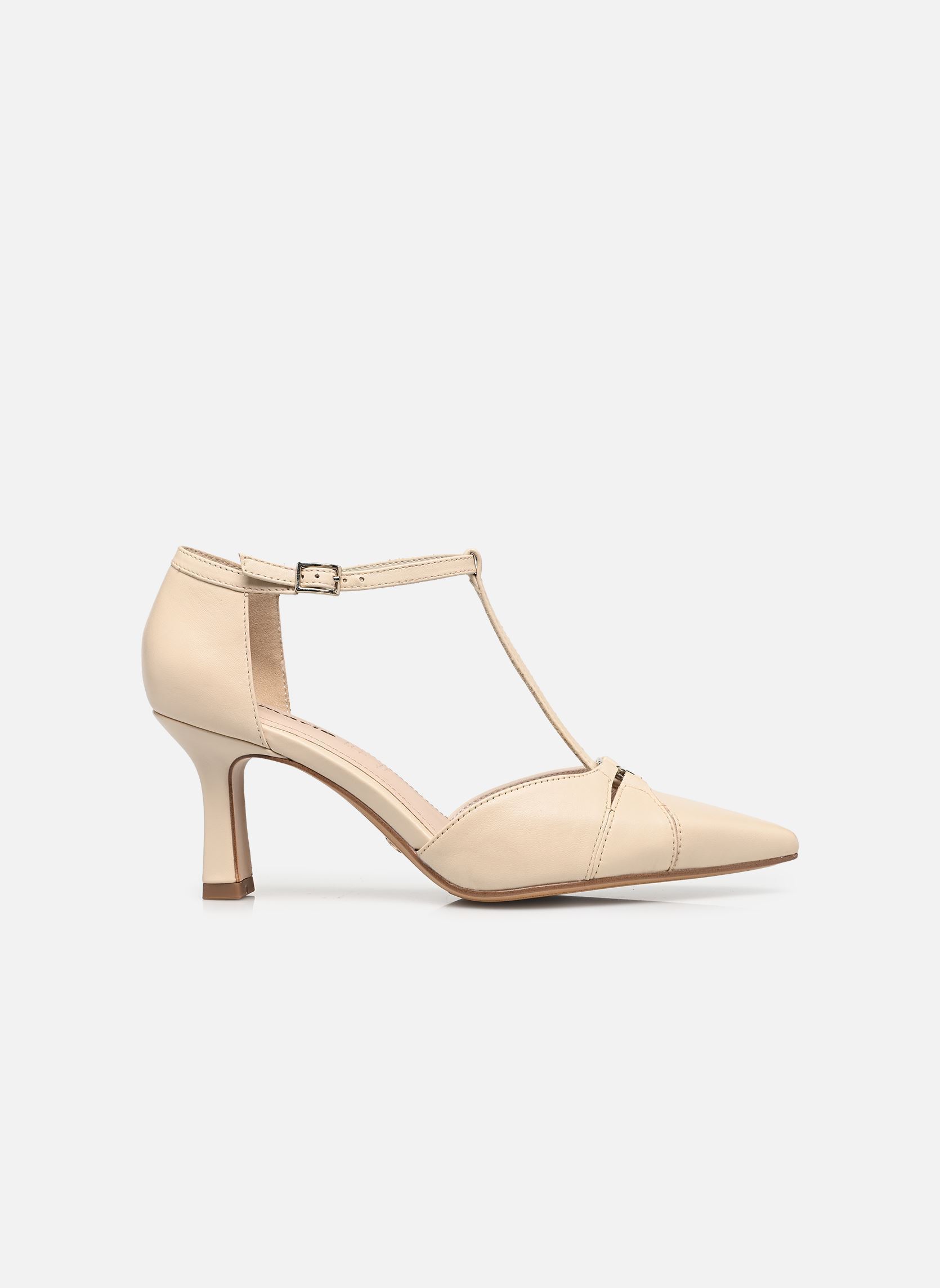 Décolleté 22306-46 donna bianco Tamaris Décolleté 22306-46 donna bianco IVORY