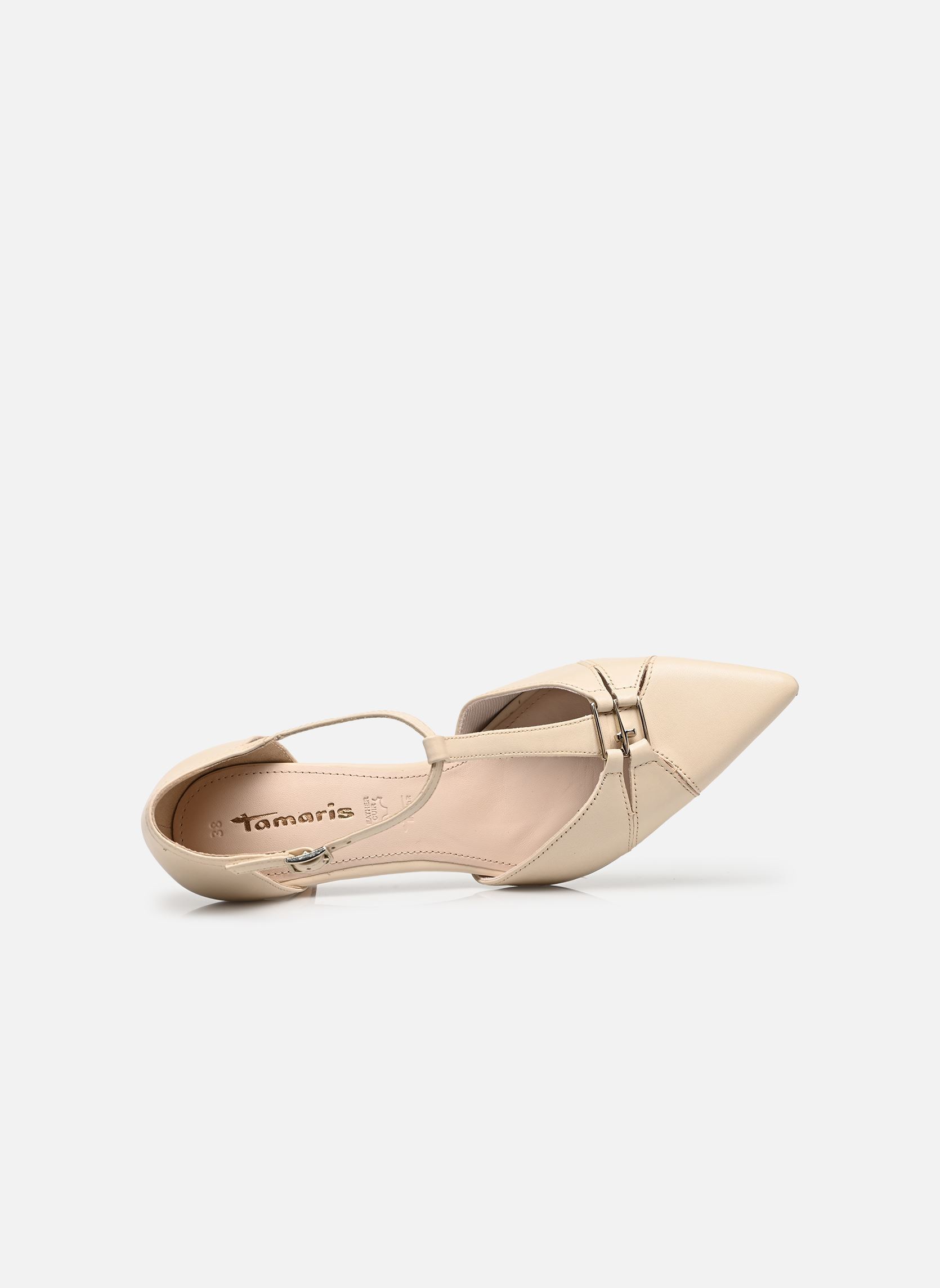 Décolleté 22306-46 donna bianco Tamaris Décolleté 22306-46 donna bianco IVORY