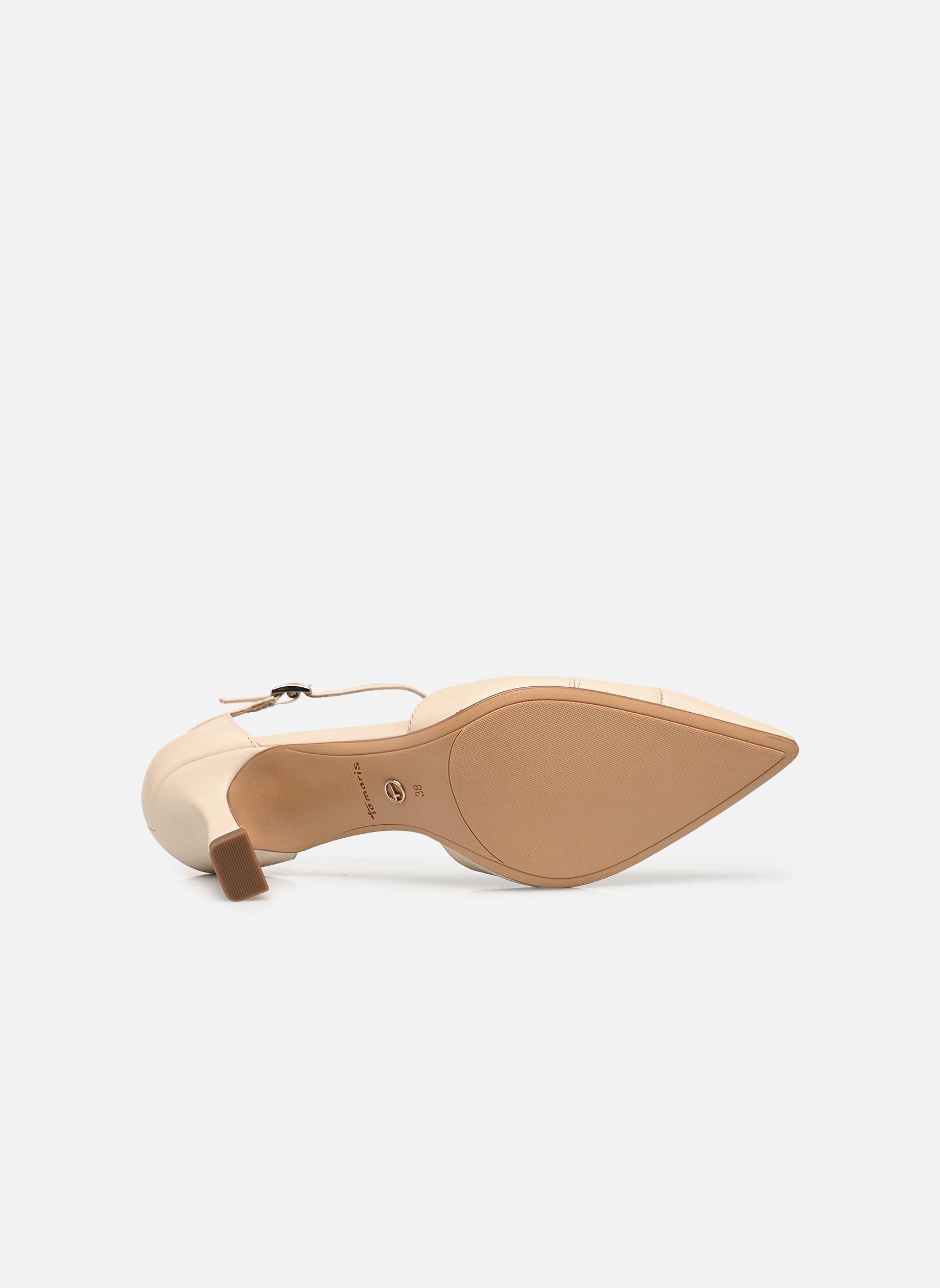 Décolleté 22306-46 donna bianco Tamaris Décolleté 22306-46 donna bianco IVORY