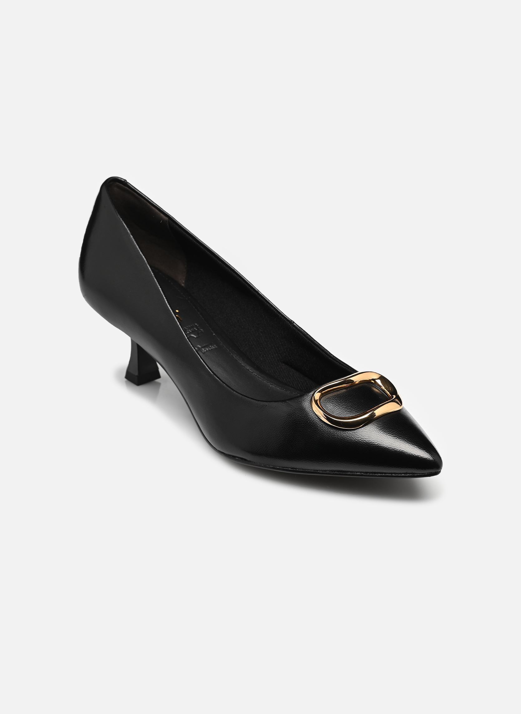 Pumps 22400-46 dames zwart Tamaris Pumps 22400-46 dames zwart BLACK