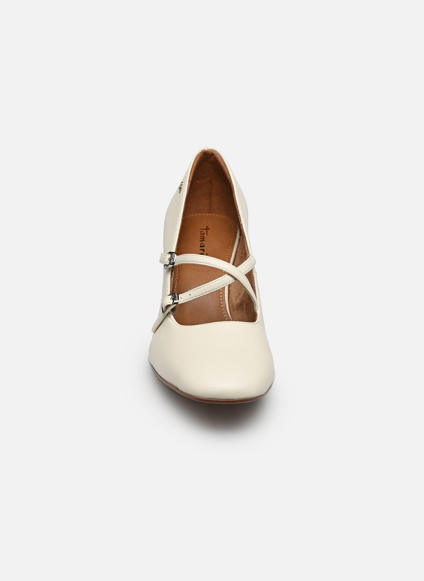 Slingback pumps 22412-46 dames wit Tamaris Slingback pumps 22412-46 dames wit OFFWHITE