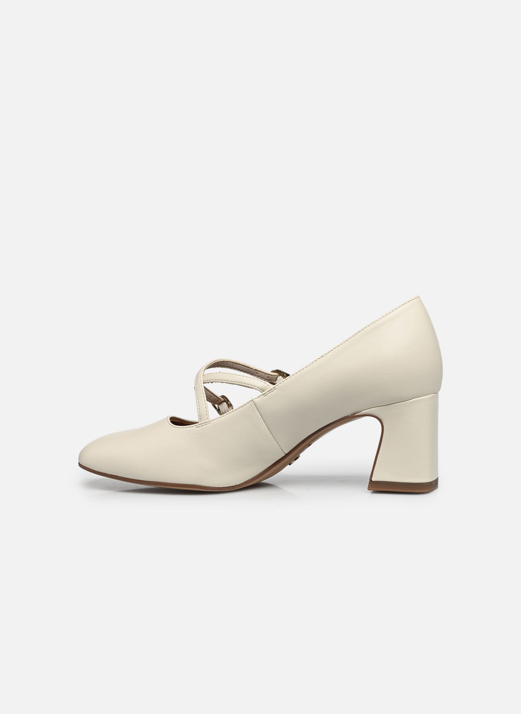 Slingback pumps 22412-46 dames wit Tamaris Slingback pumps 22412-46 dames wit OFFWHITE
