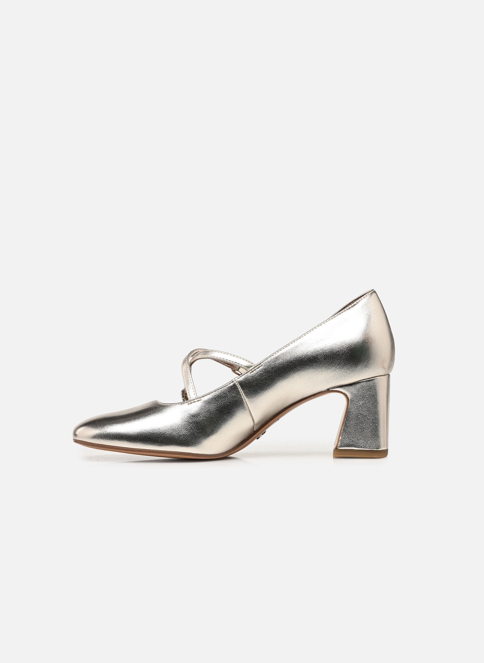 Pumps mit Riemchen 22412-46 damen gold und bronze Tamaris Pumps mit Riemchen 22412-46 damen gold und bronze PLATINUM