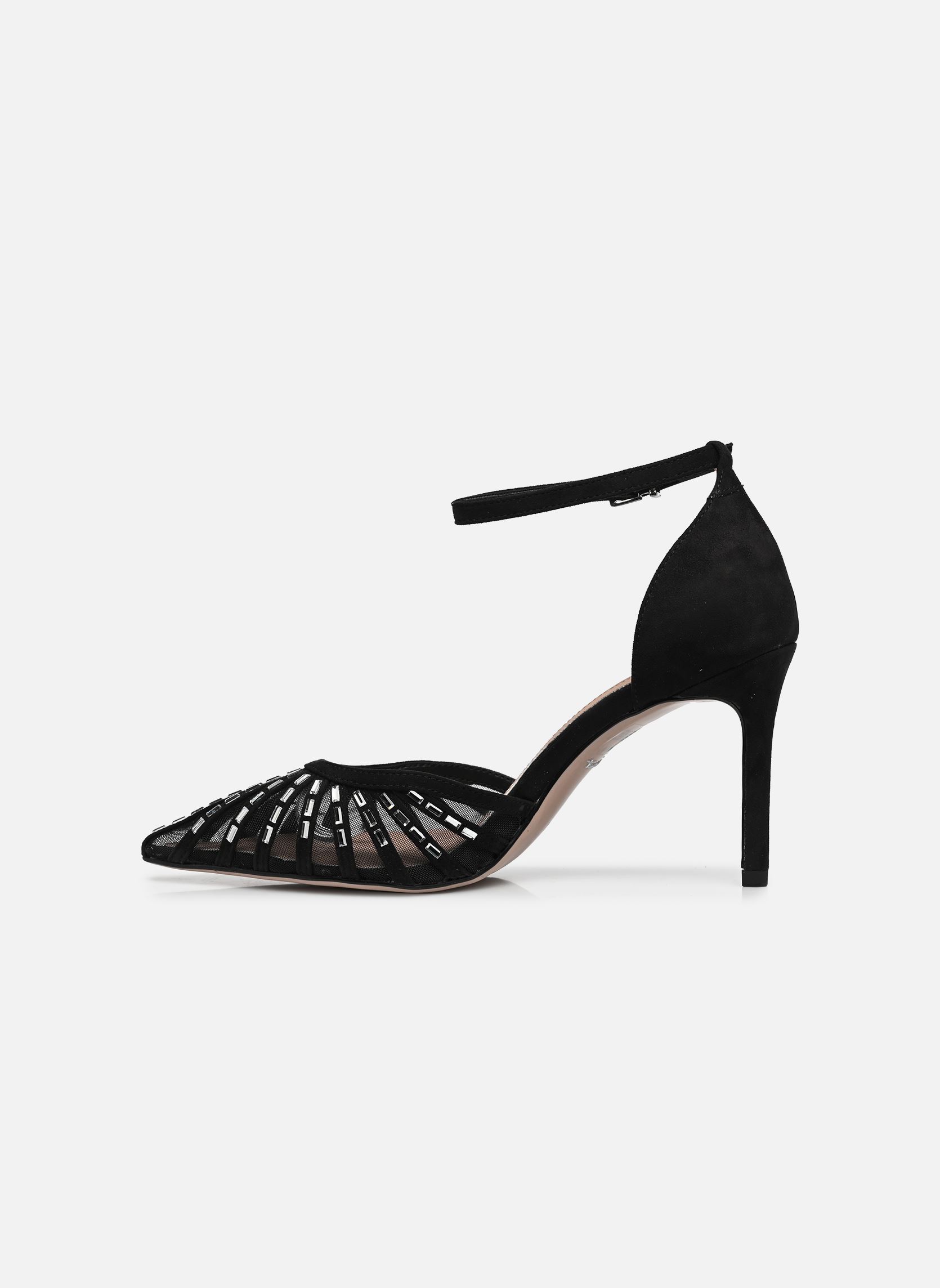 Slingback pumps 22415-46 dames zwart Tamaris Slingback pumps 22415-46 dames zwart BLACK