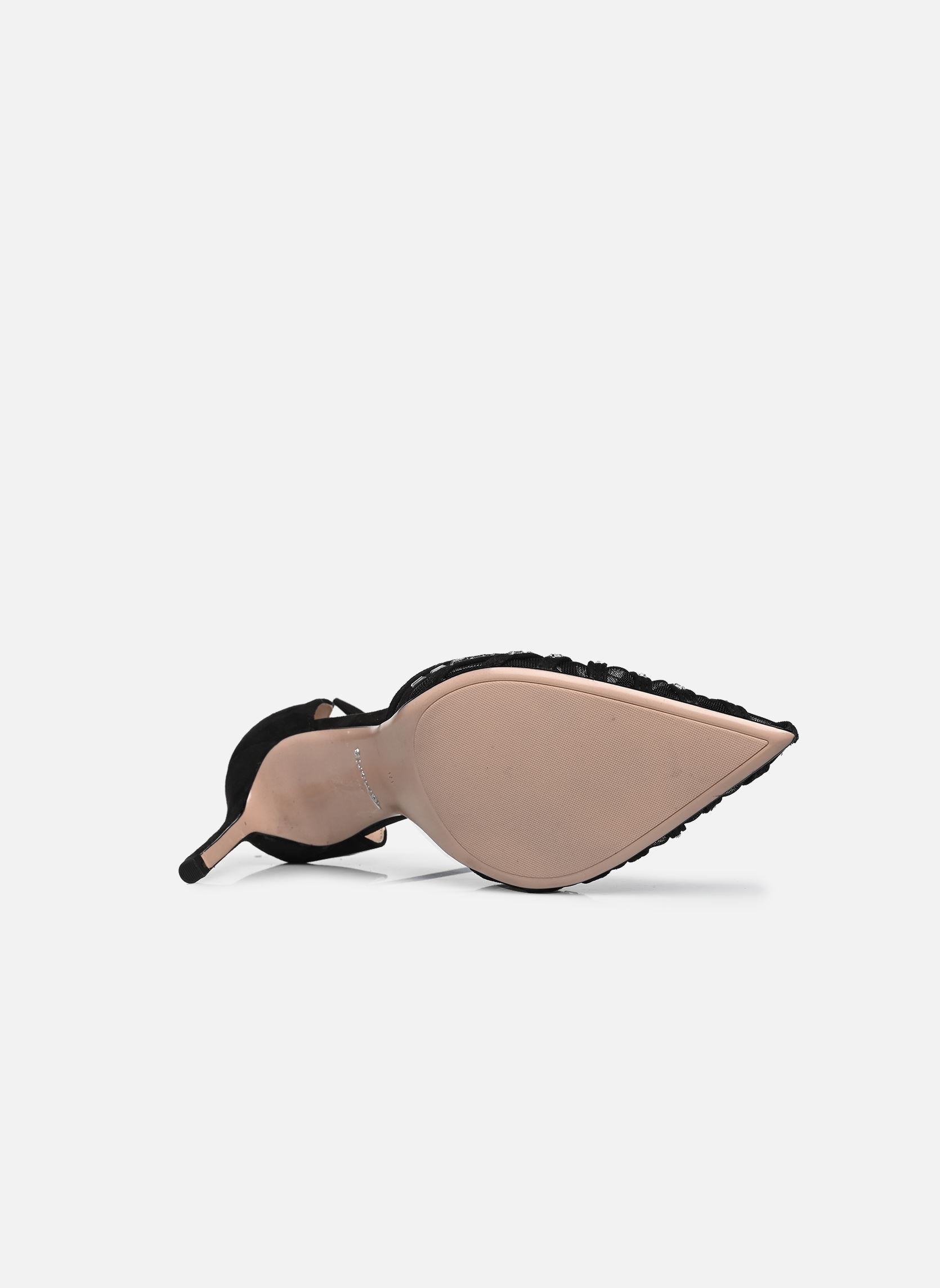 Slingback pumps 22415-46 dames zwart Tamaris Slingback pumps 22415-46 dames zwart BLACK