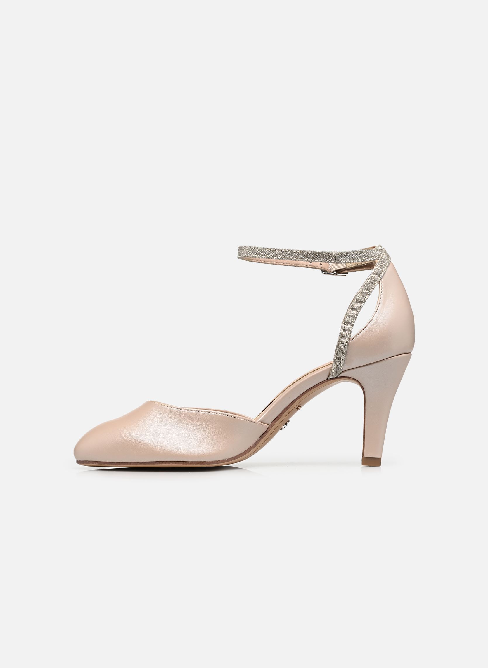 Slingback pumps 22416-42 dames goud en brons Tamaris Slingback pumps 22416-42 dames goud en brons ROSE PEARL