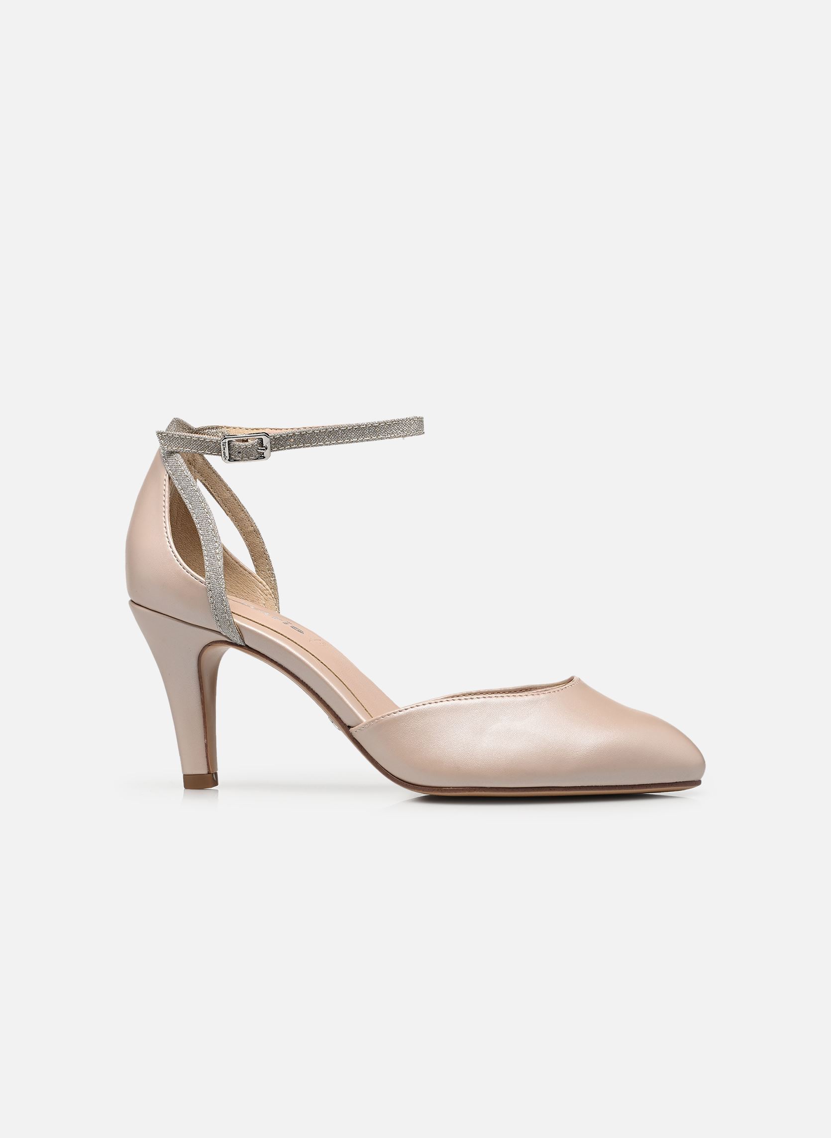 Slingback pumps 22416-42 dames goud en brons Tamaris Slingback pumps 22416-42 dames goud en brons ROSE PEARL