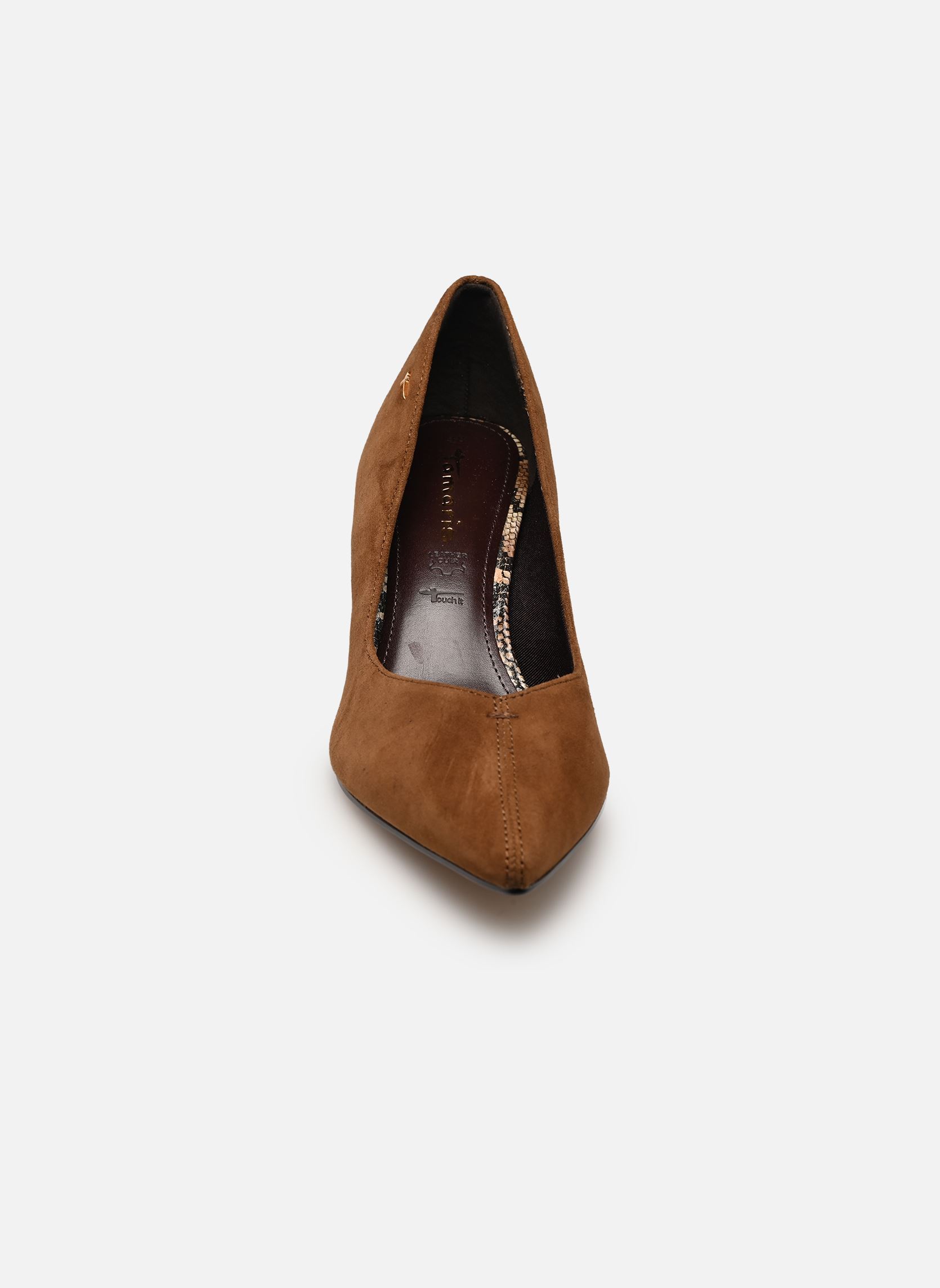 Escarpins 22422-46 femme marron Tamaris Escarpins 22422-46 femme marron COGNAC