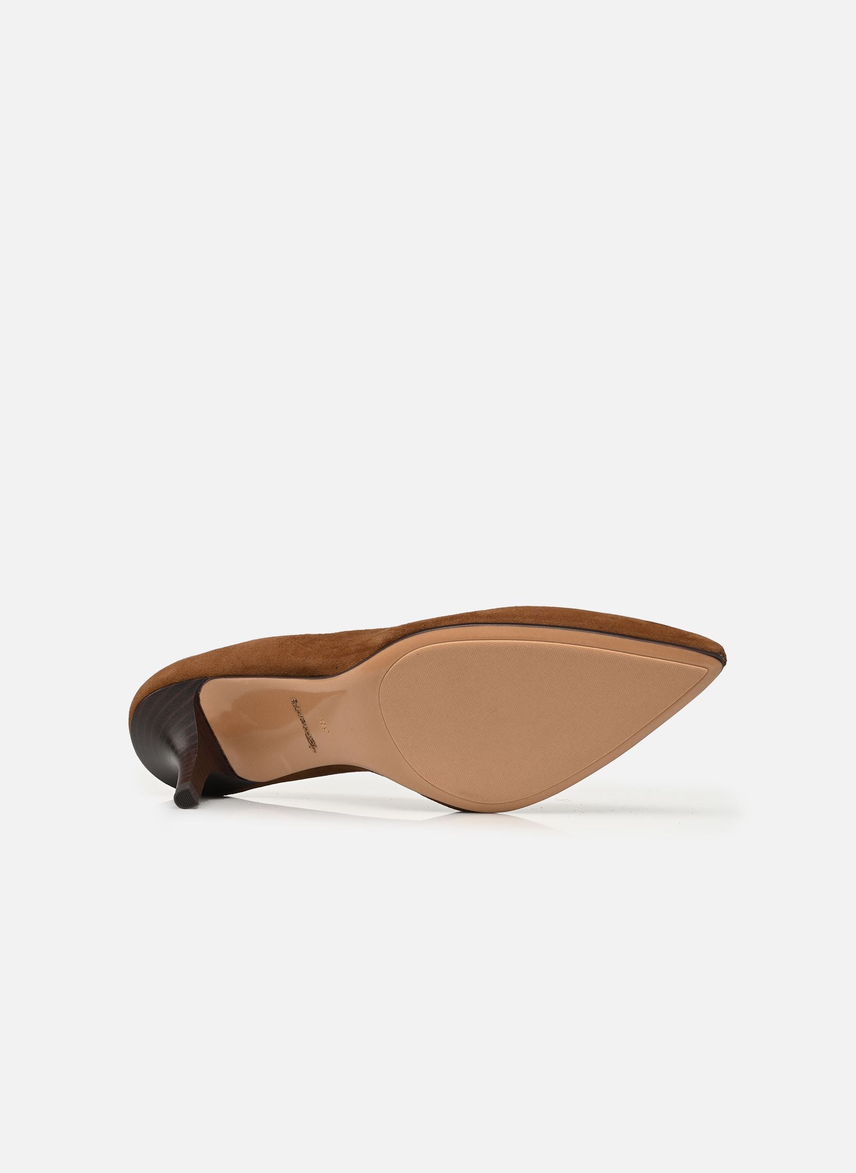Escarpins 22422-46 femme marron Tamaris Escarpins 22422-46 femme marron COGNAC