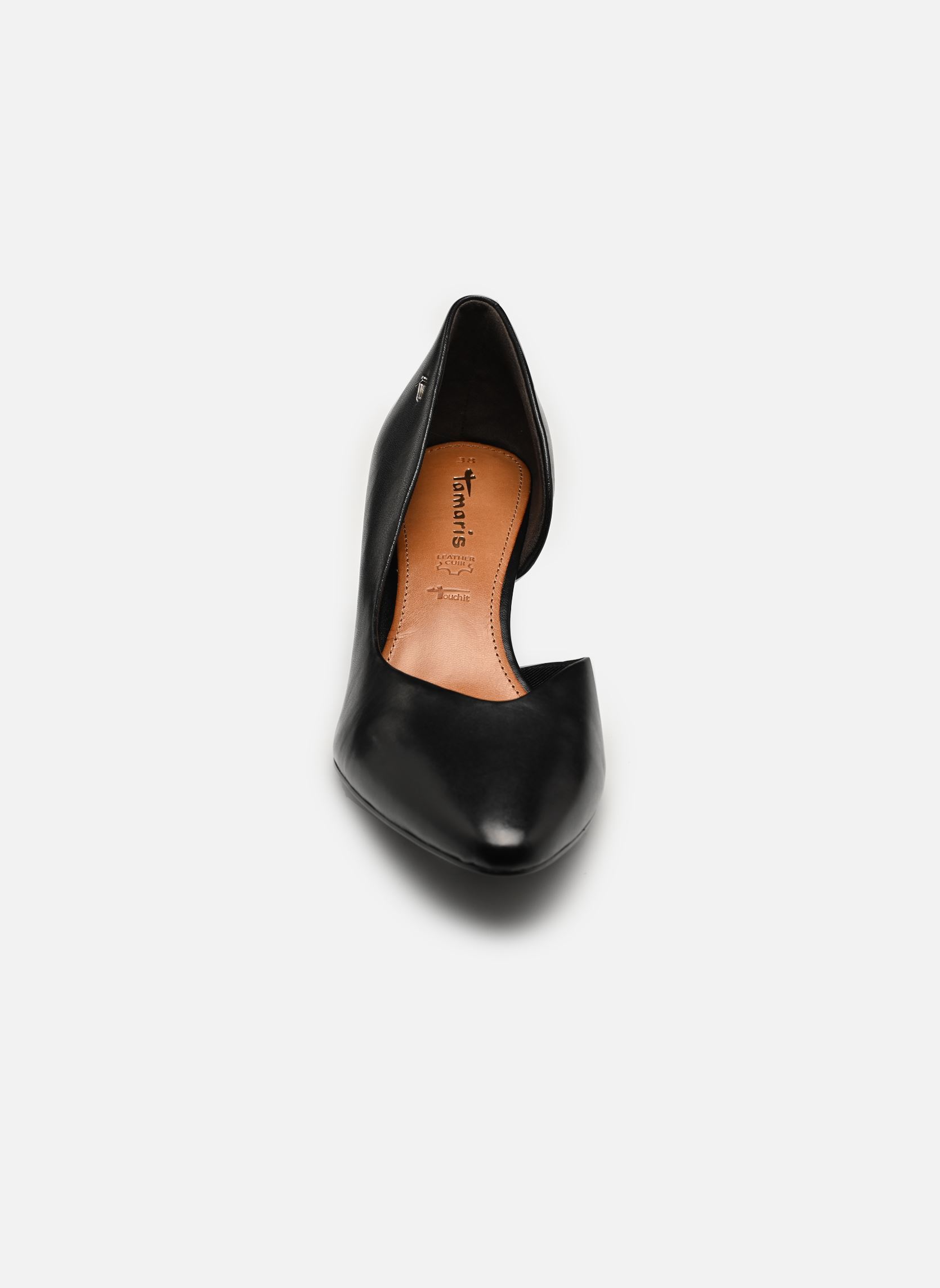 Escarpins 22428-46 femme noir Tamaris Escarpins 22428-46 femme noir BLACK