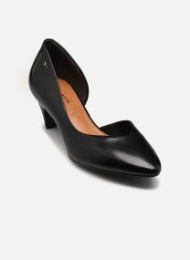 Escarpins 22428-46 femme noir