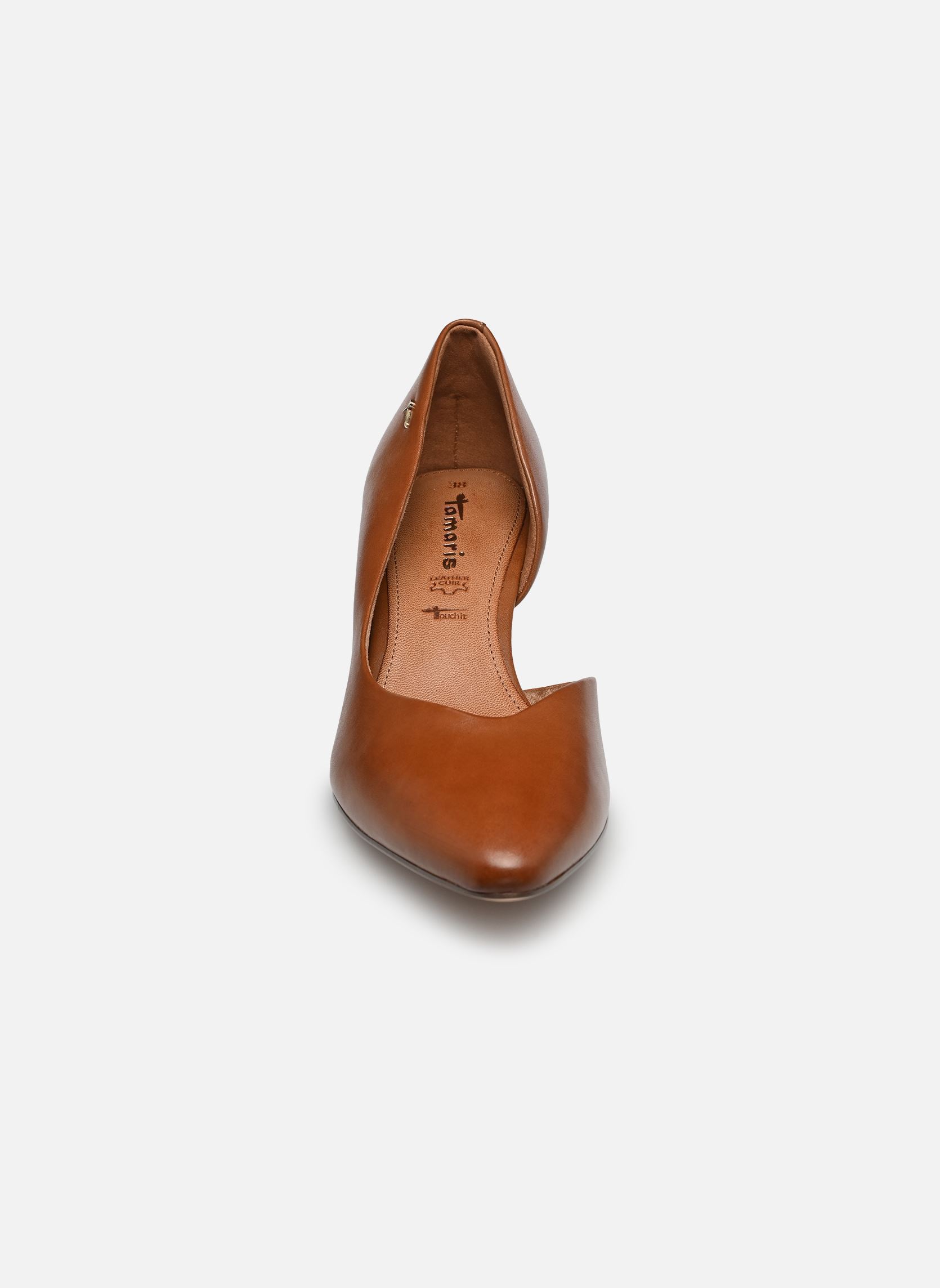 Pumps 22428-46 dames bruin Tamaris Pumps 22428-46 dames bruin COGNAC