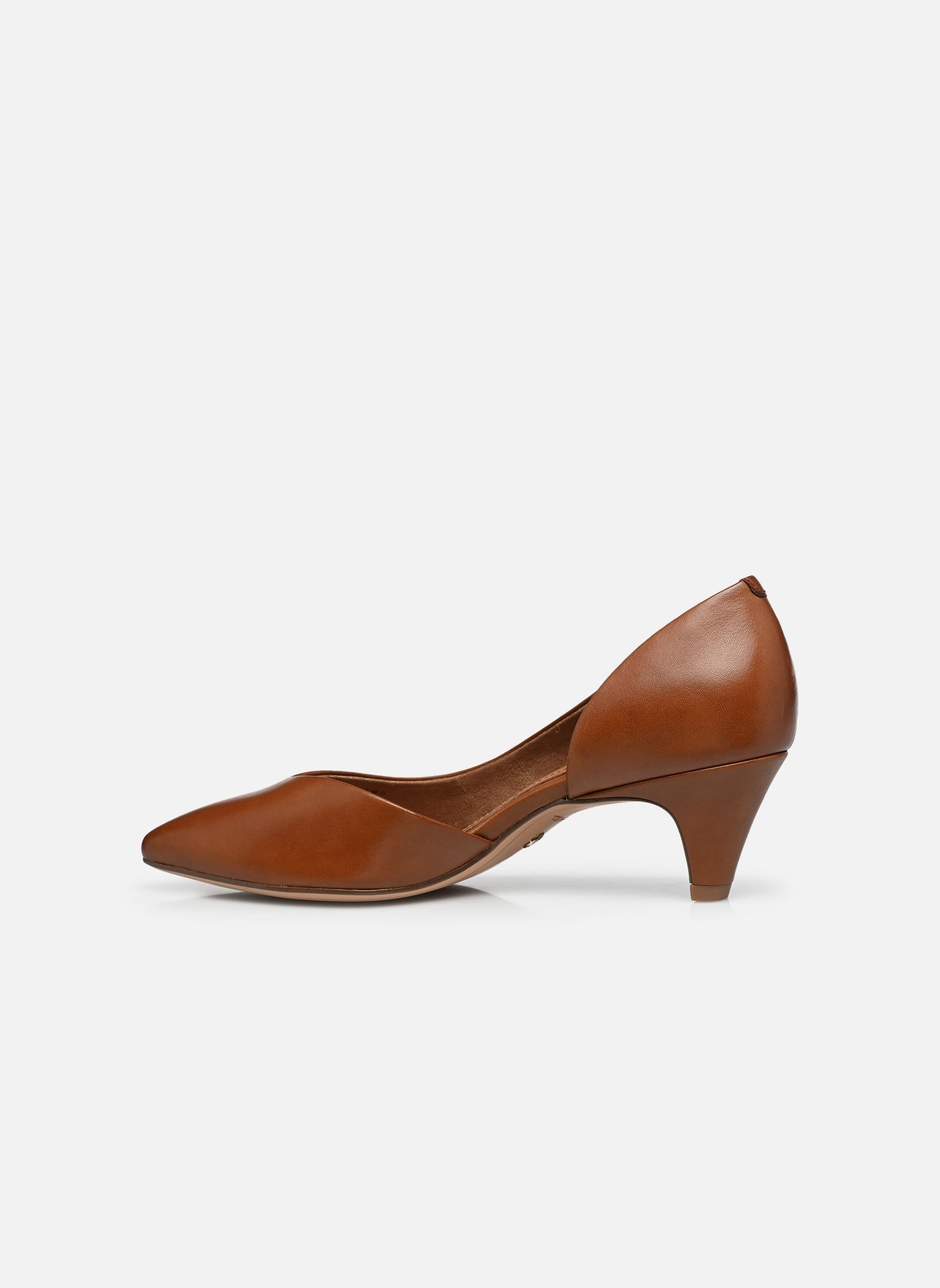 Pumps 22428-46 dames bruin Tamaris Pumps 22428-46 dames bruin COGNAC