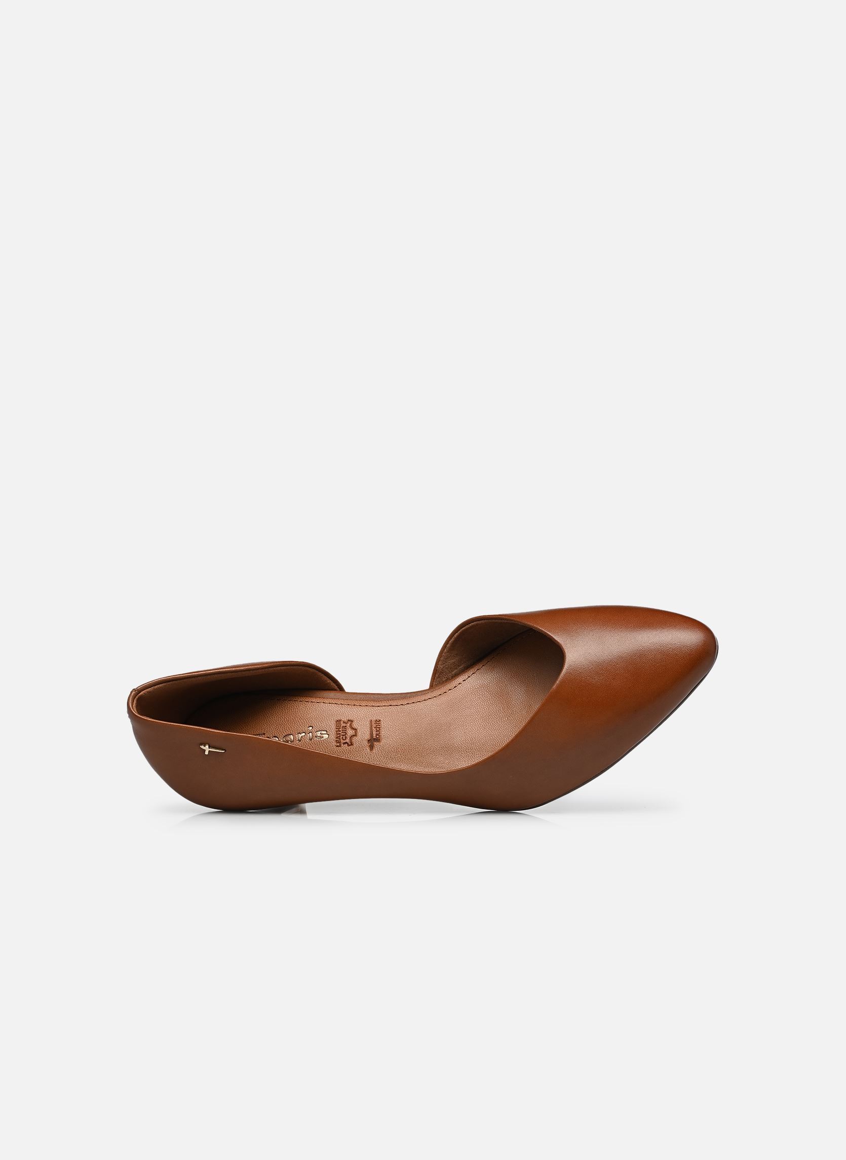 Pumps 22428-46 dames bruin Tamaris Pumps 22428-46 dames bruin COGNAC