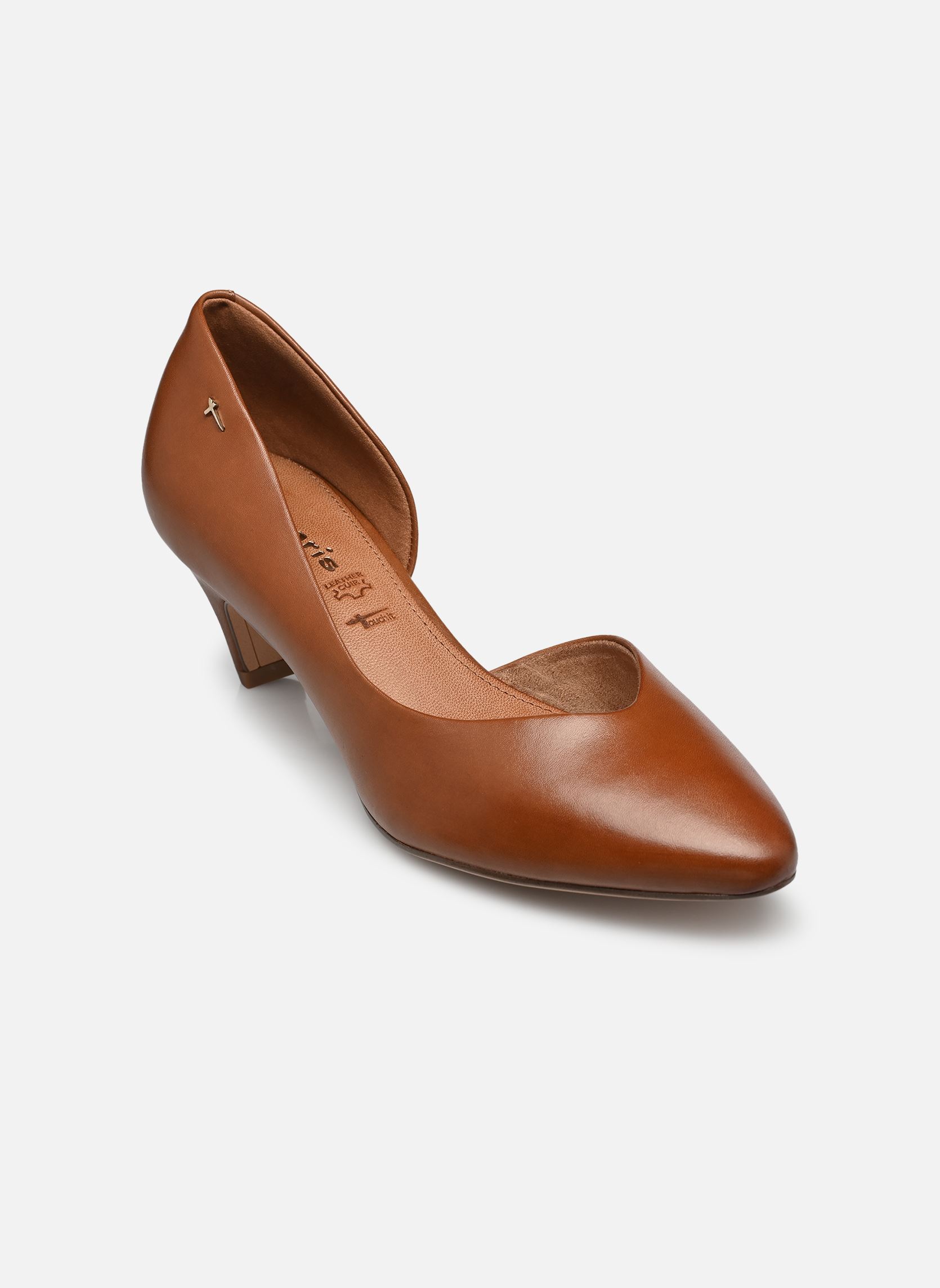 Pumps 22428-46 dames bruin Tamaris Pumps 22428-46 dames bruin COGNAC