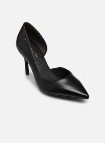 Escarpins 22429-46 femme rouge