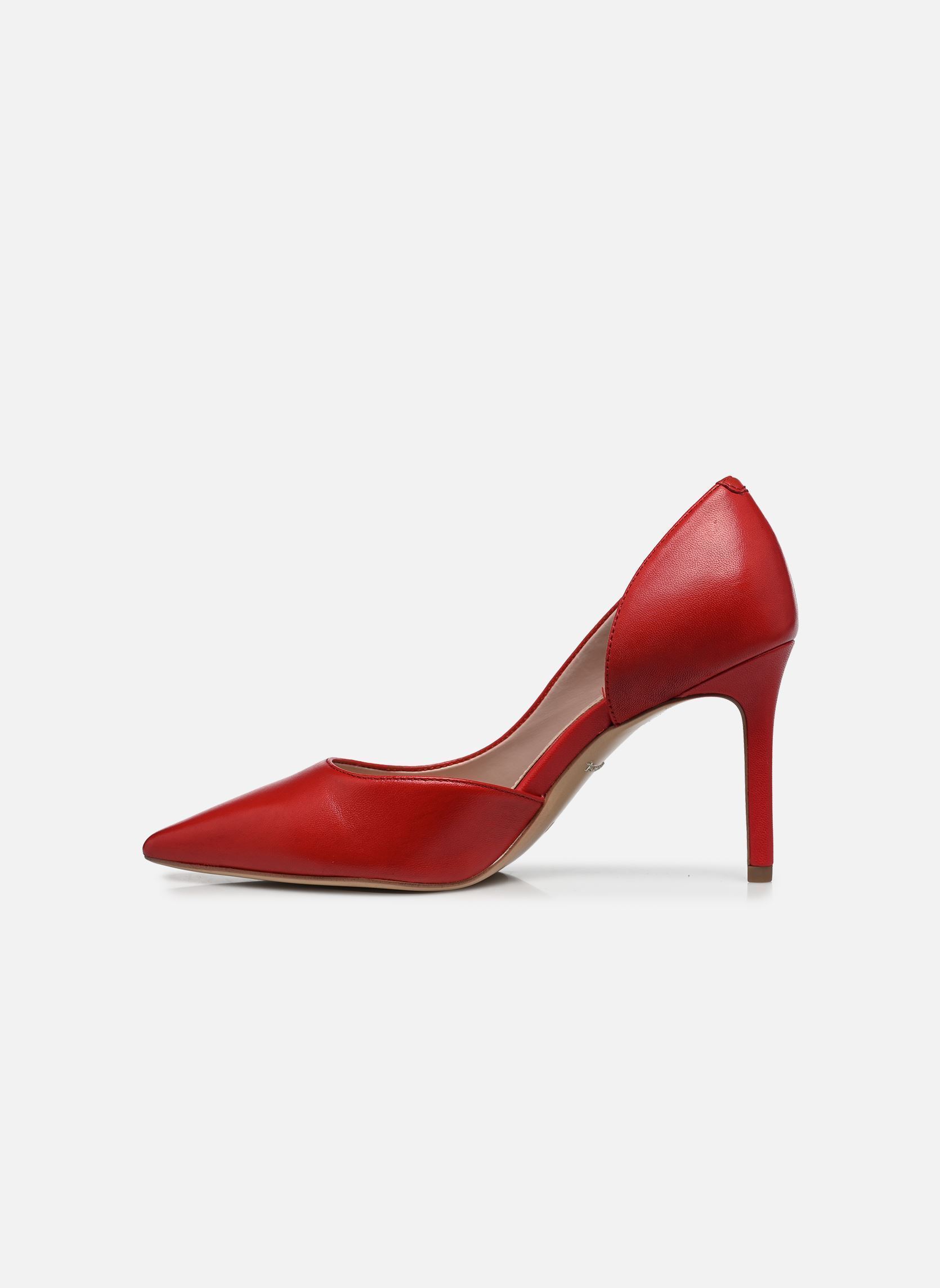 Escarpins 22429-46 femme rouge Tamaris Escarpins 22429-46 femme rouge RED