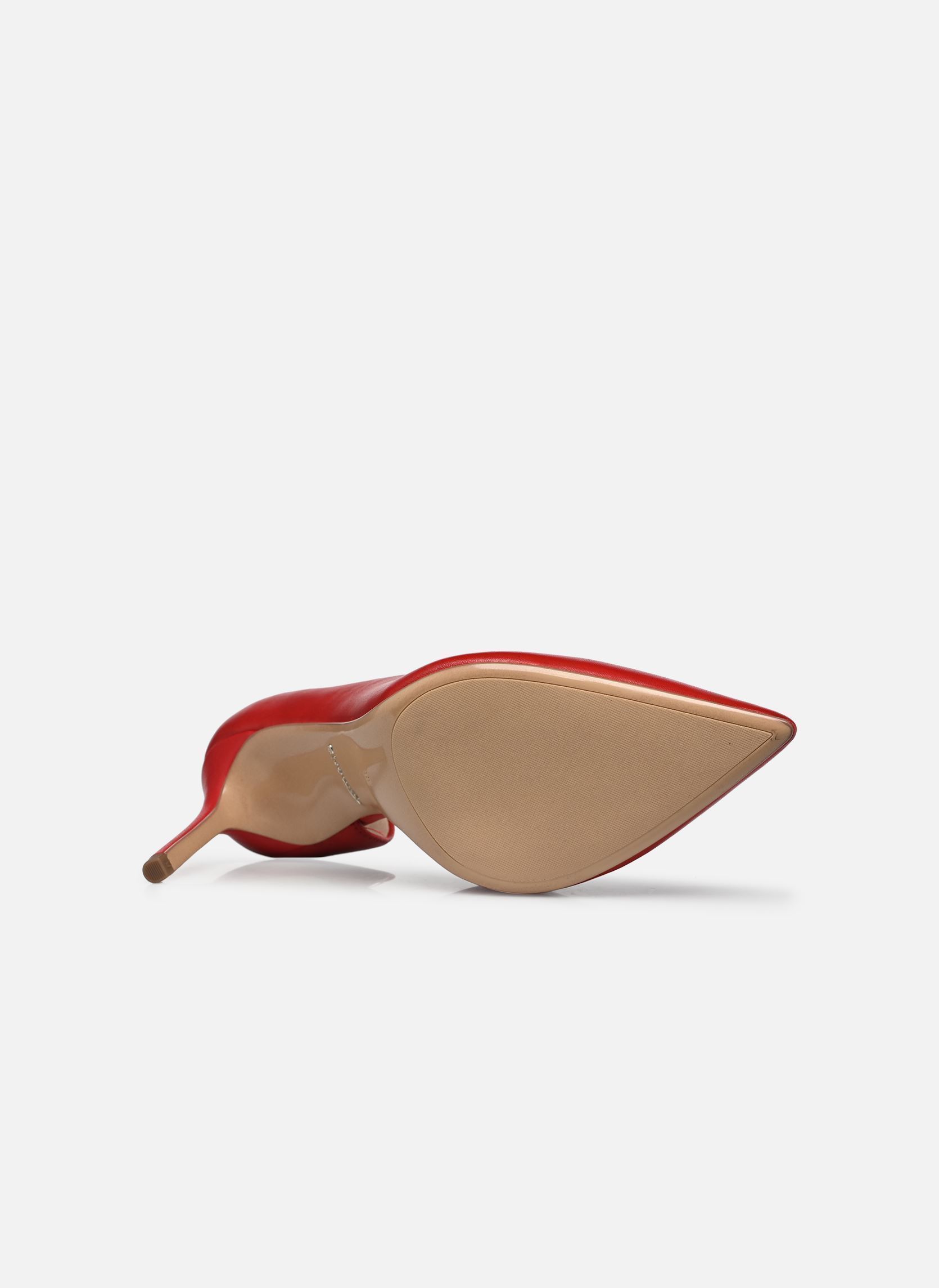 Escarpins 22429-46 femme rouge Tamaris Escarpins 22429-46 femme rouge RED