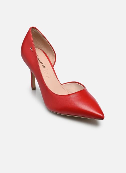 Tamaris Escarpins 22429-46 femme rouge