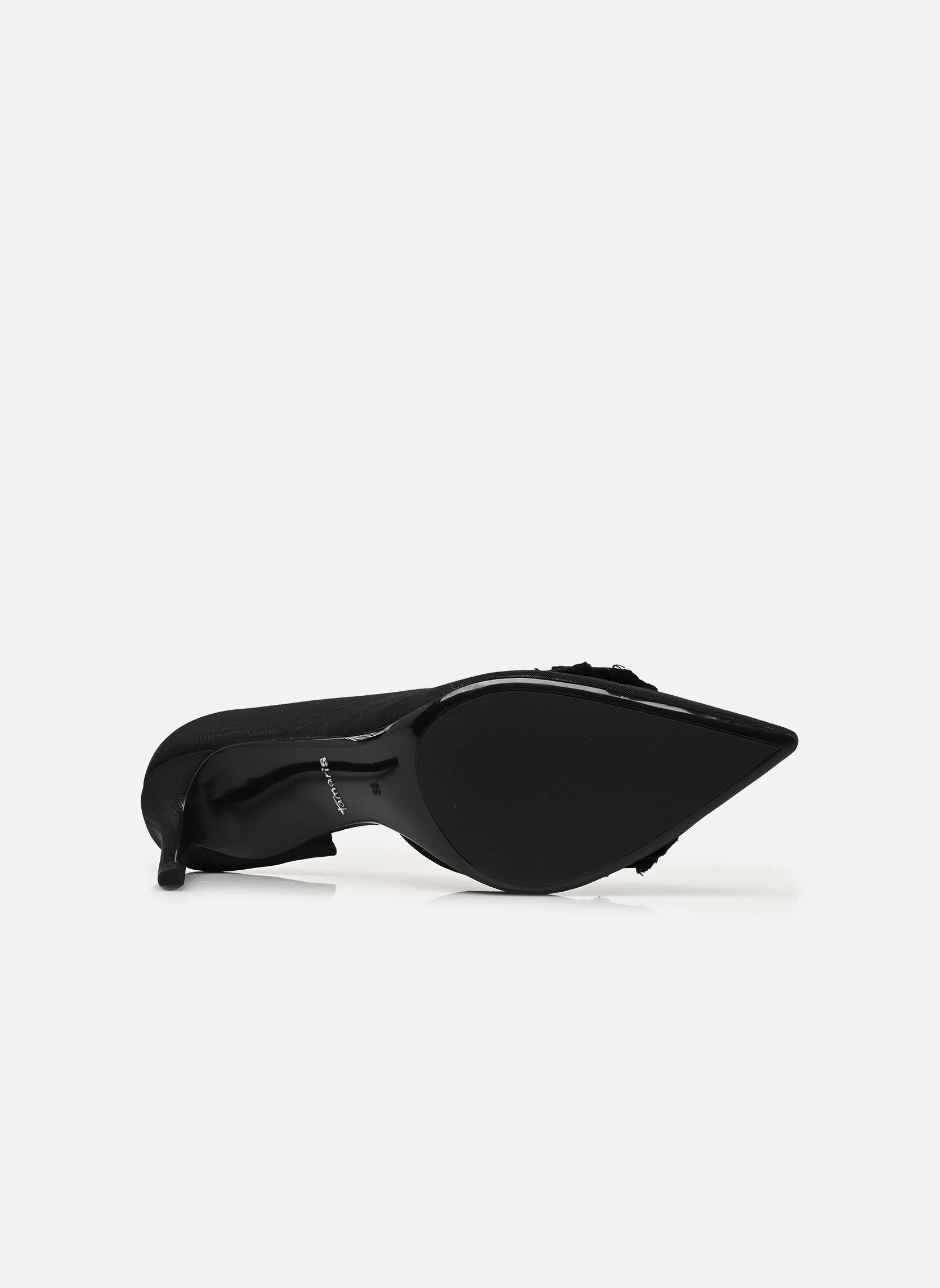 Pumps 22430-46 dames zwart Tamaris Pumps 22430-46 dames zwart BLACK