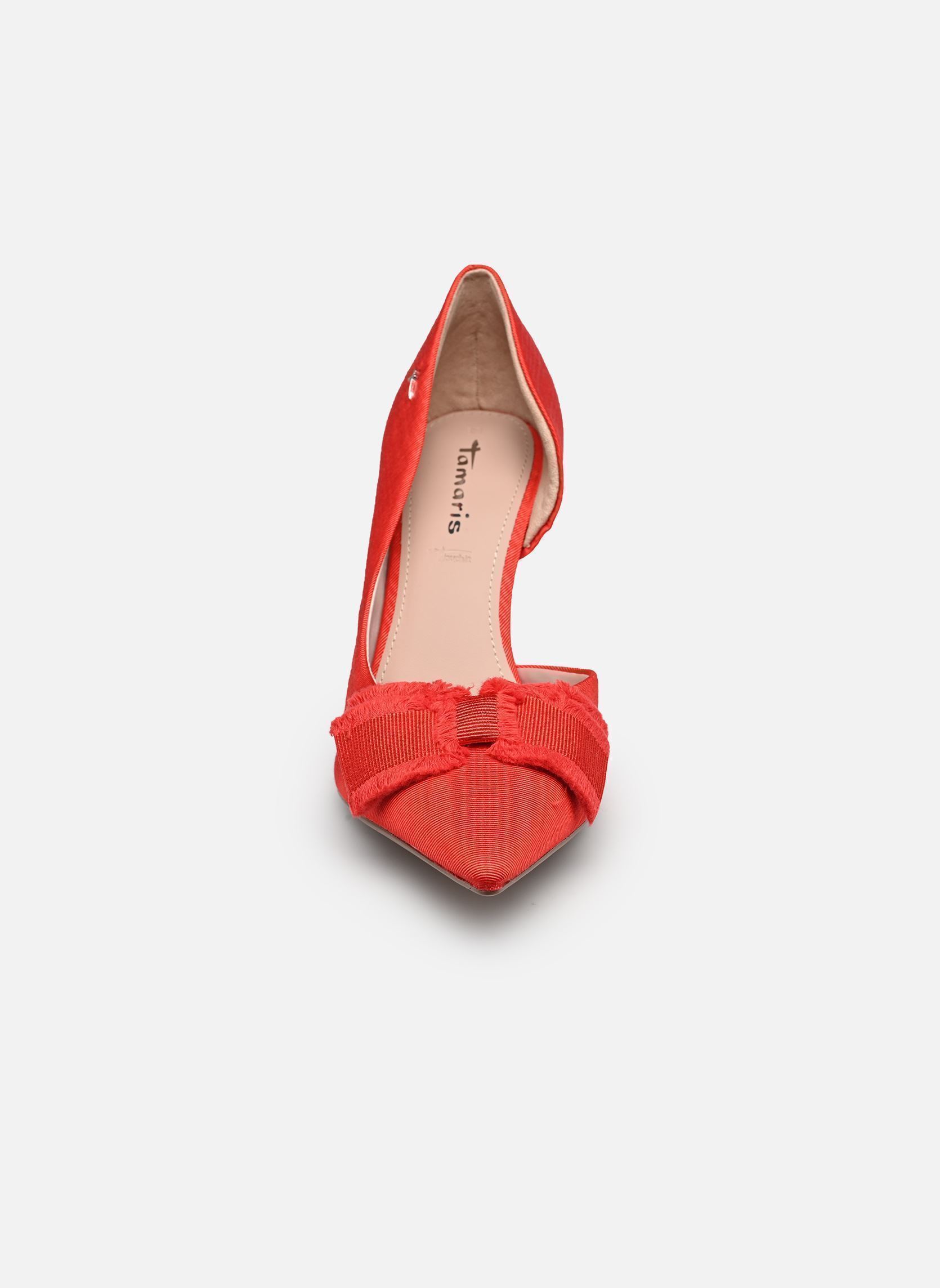 Pumps 22430-46 dames rood Tamaris Pumps 22430-46 dames rood RED