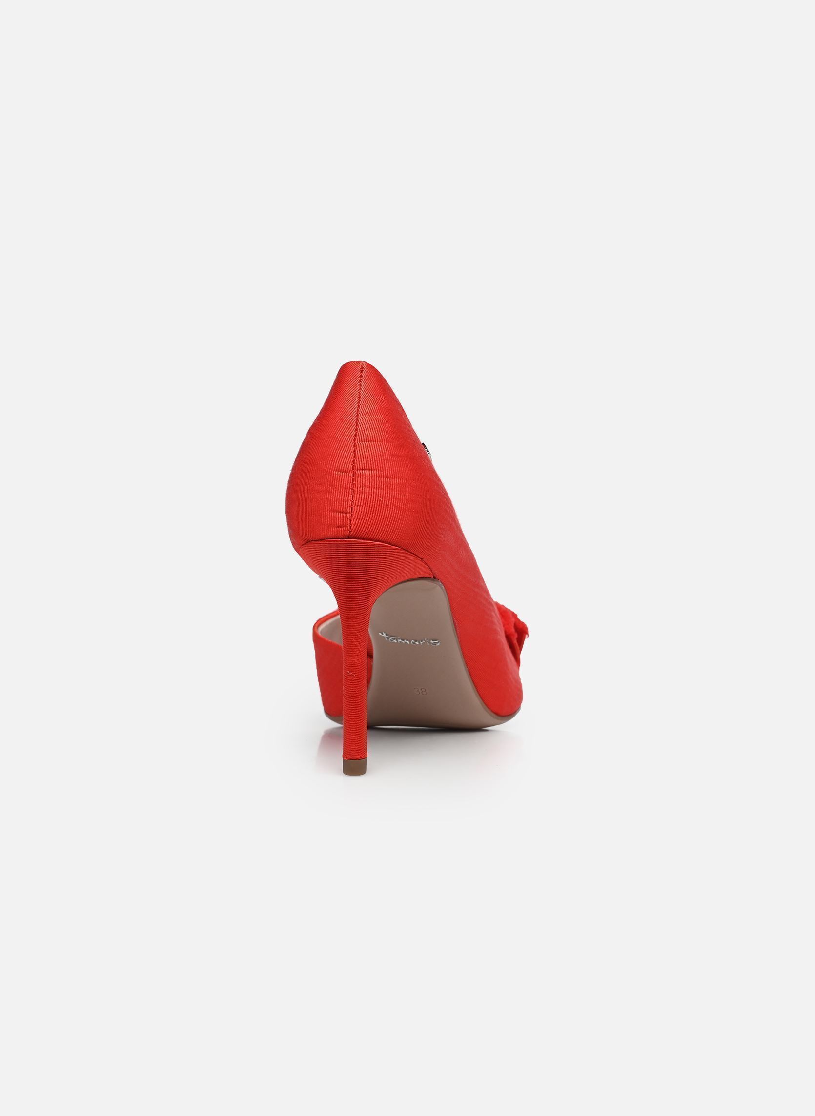 Pumps 22430-46 dames rood Tamaris Pumps 22430-46 dames rood RED