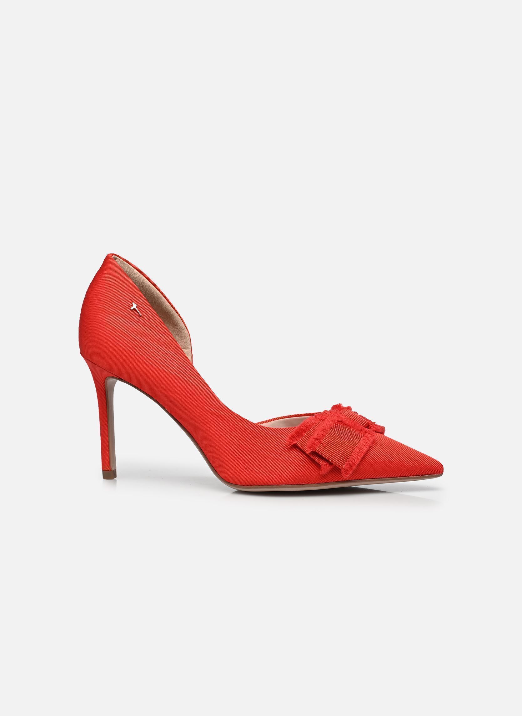 Pumps 22430-46 dames rood Tamaris Pumps 22430-46 dames rood RED