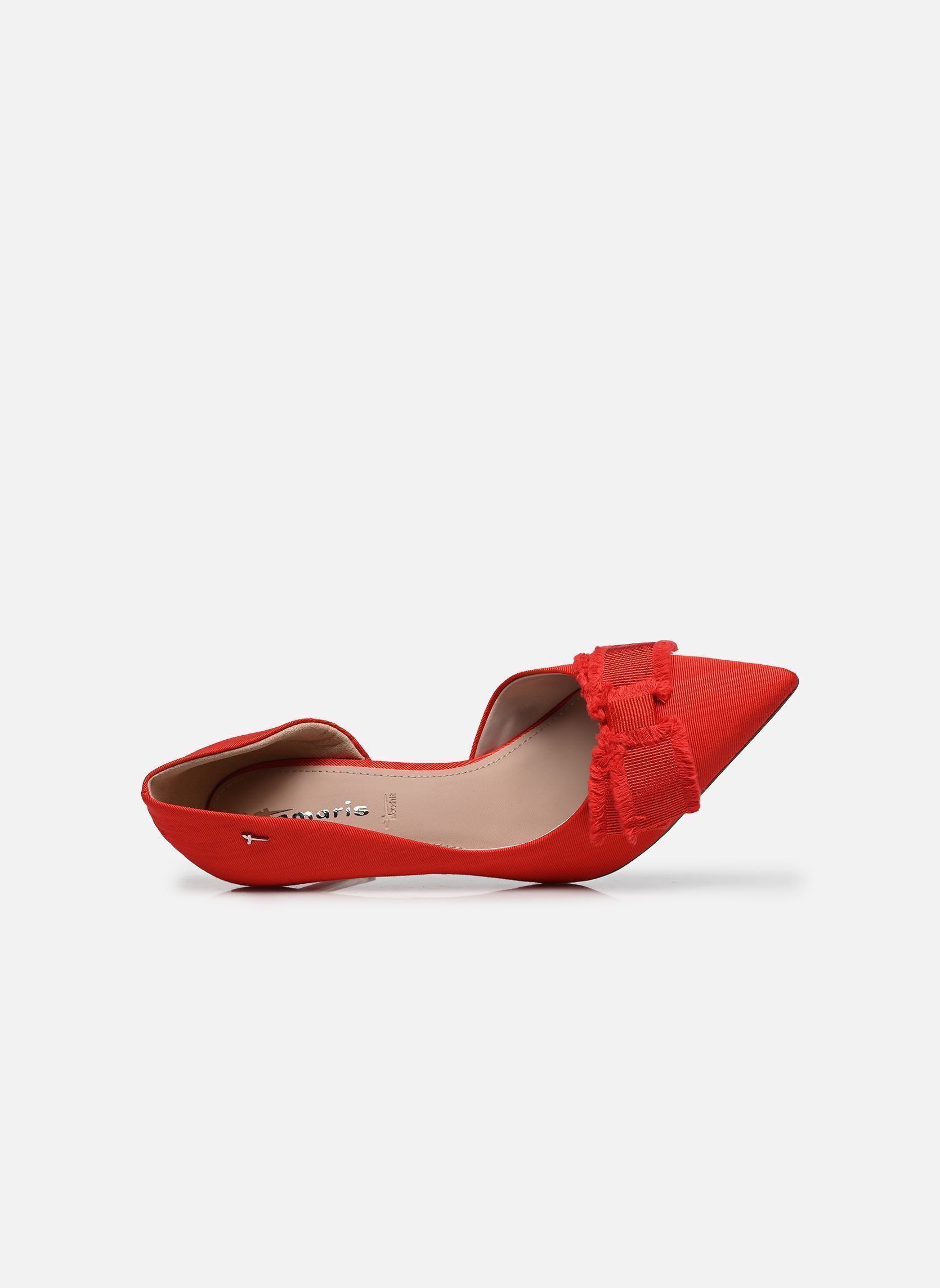 Pumps 22430-46 dames rood Tamaris Pumps 22430-46 dames rood RED