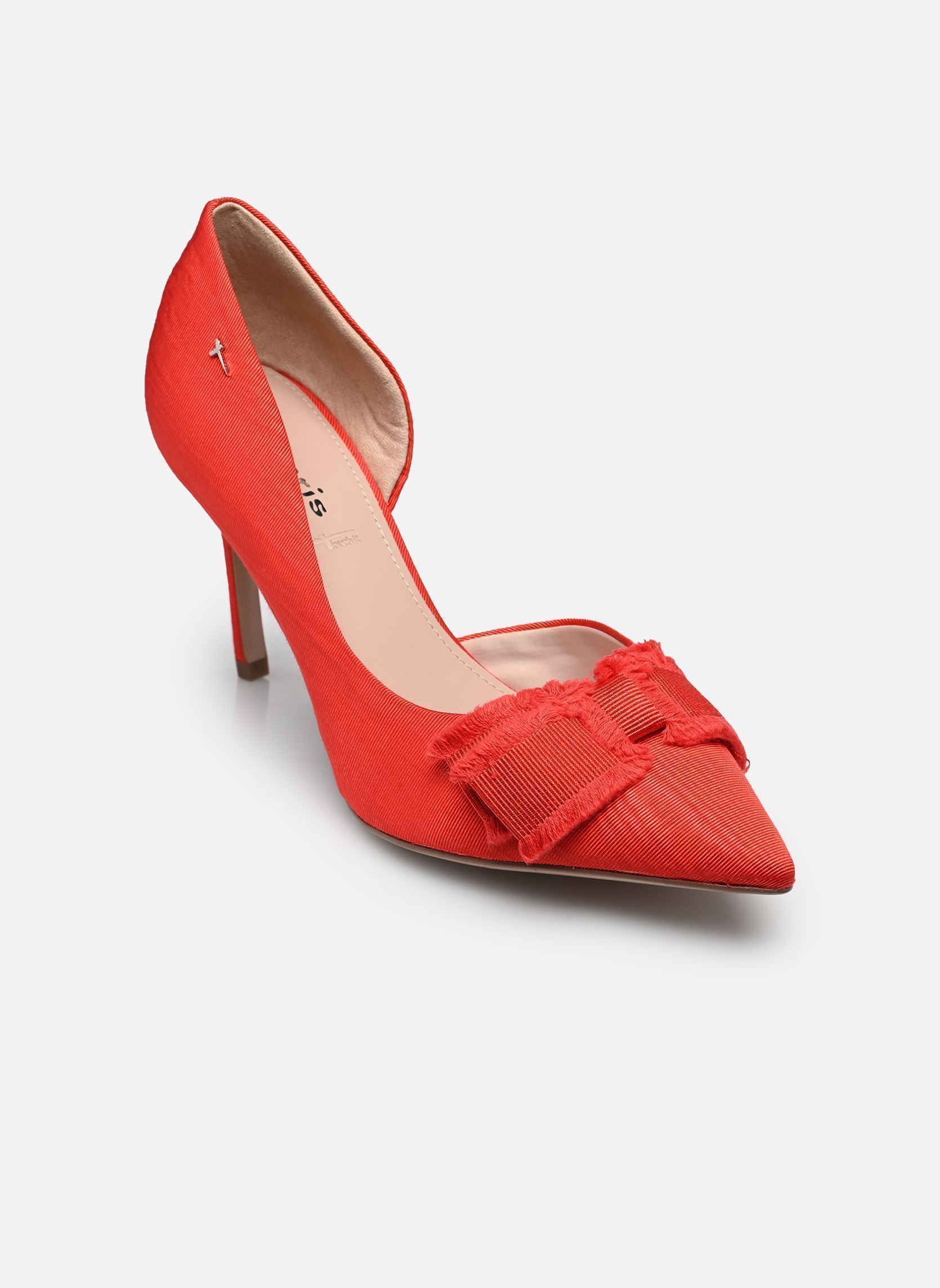 Pumps 22430-46 dames rood Tamaris Pumps 22430-46 dames rood RED