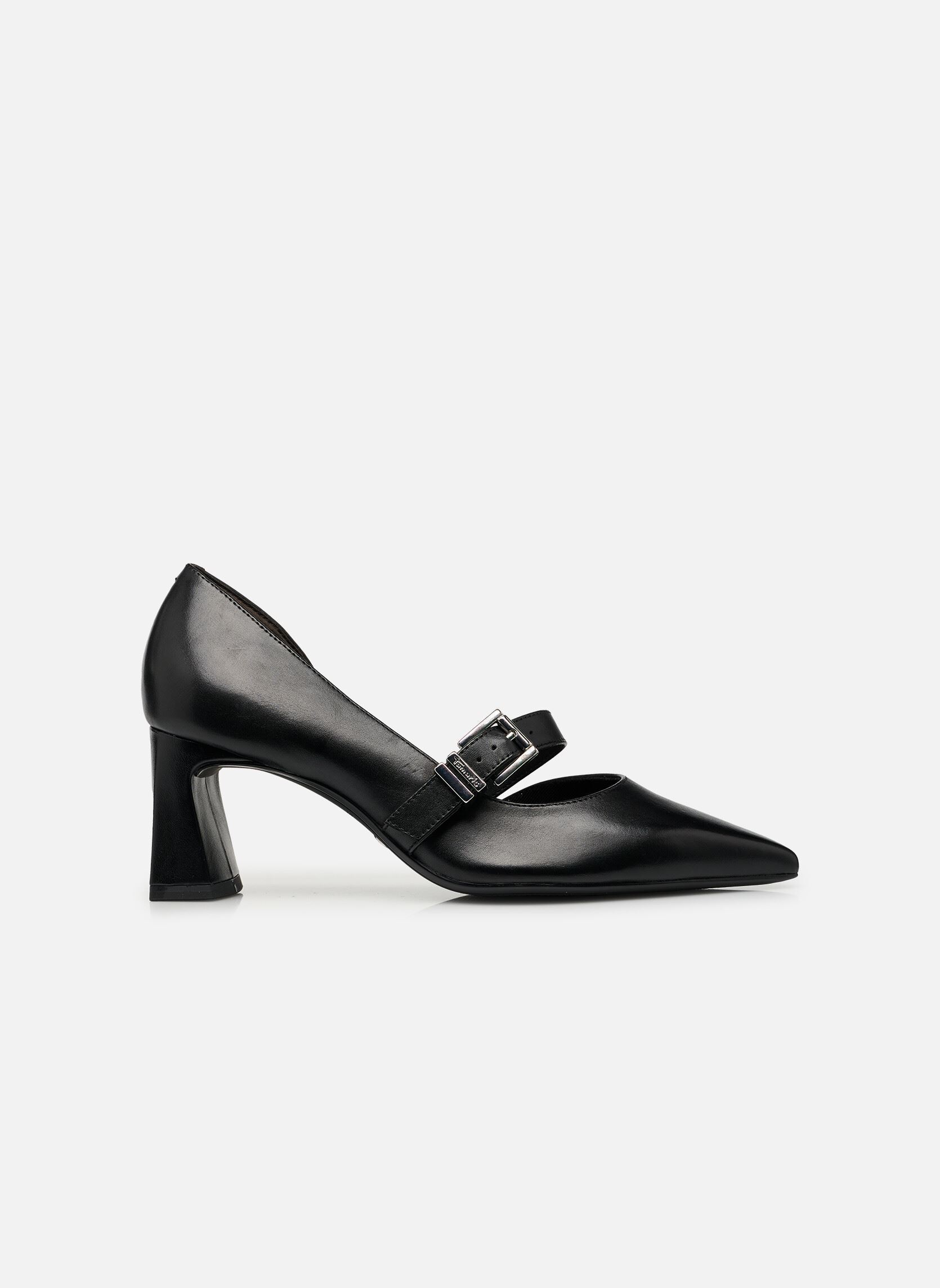 Escarpins 22435-46 femme noir Tamaris Escarpins 22435-46 femme noir BLACK
