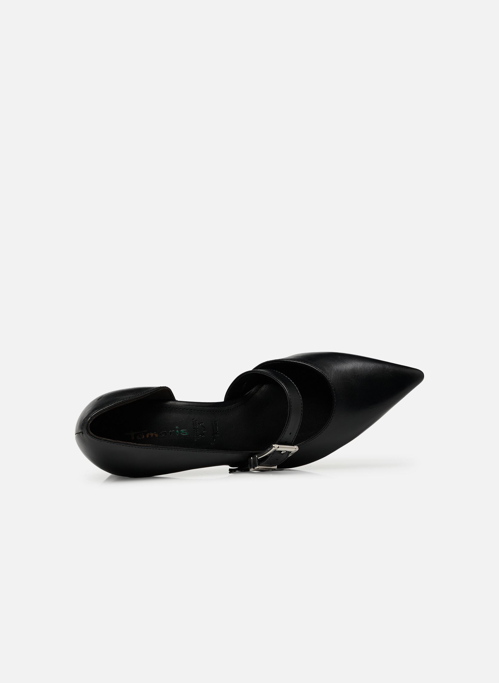 Escarpins 22435-46 femme noir Tamaris Escarpins 22435-46 femme noir BLACK