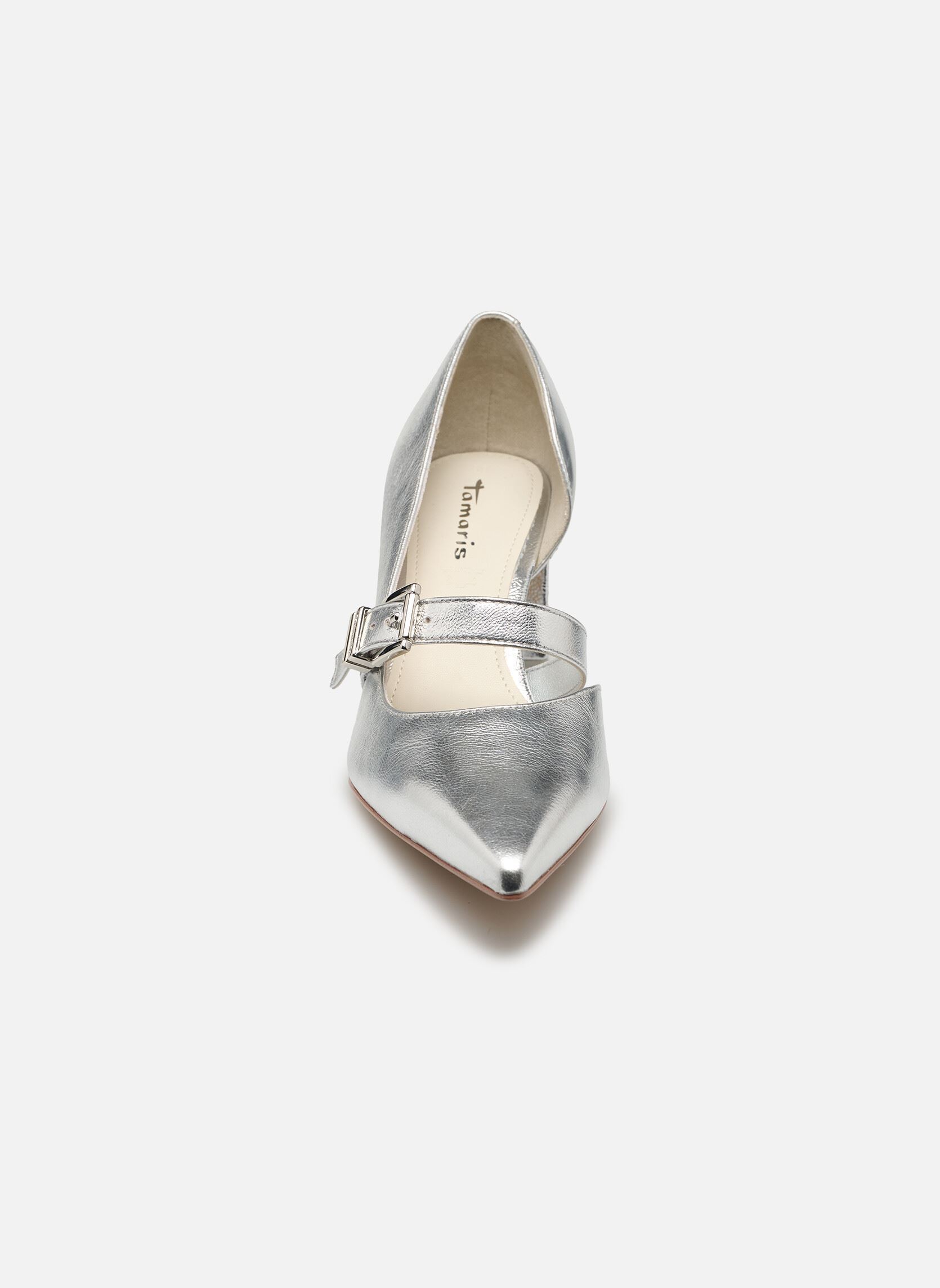 Pumps 22435-46 dames zilver Tamaris Pumps 22435-46 dames zilver SILVER