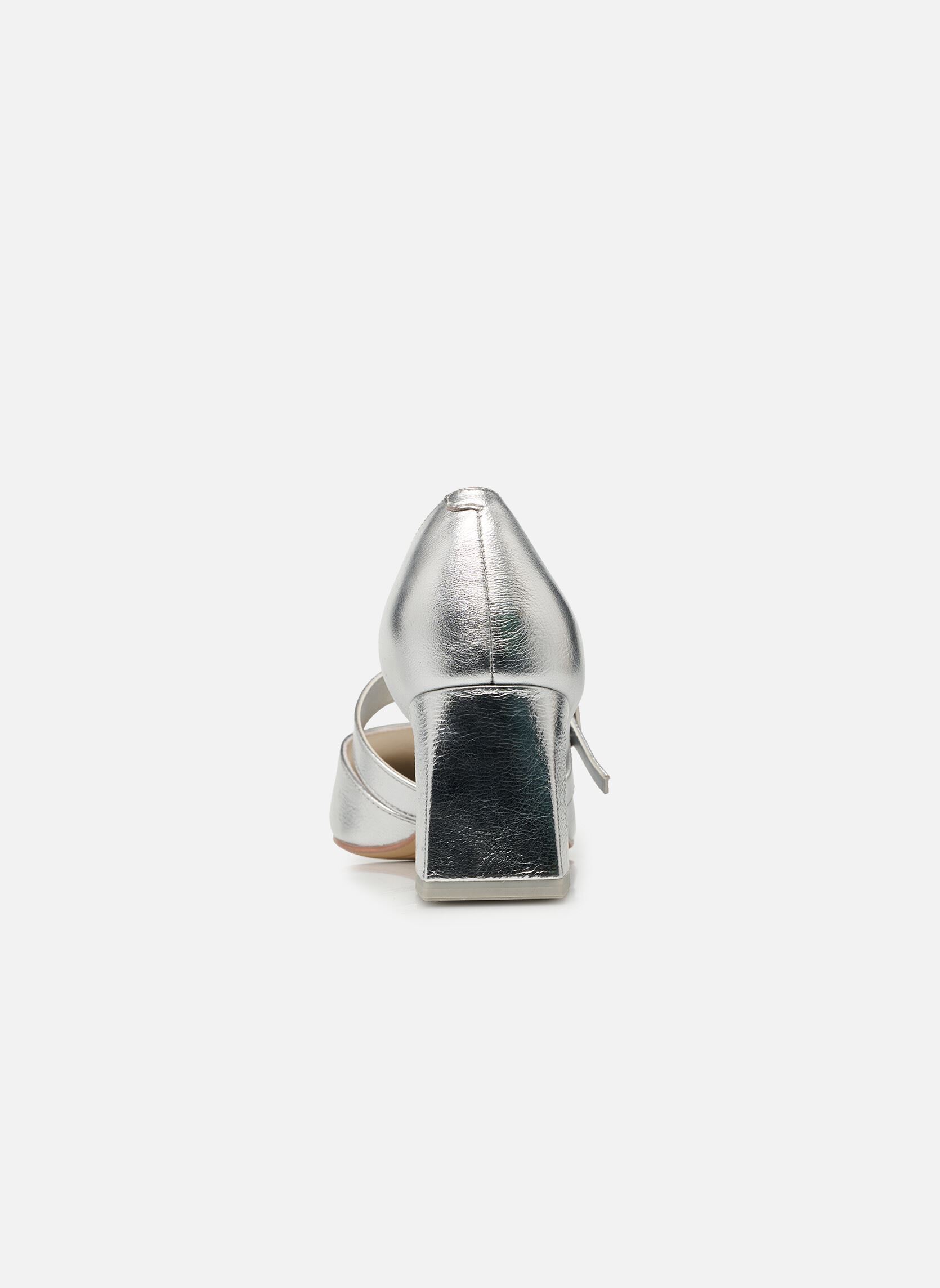 Pumps 22435-46 dames zilver Tamaris Pumps 22435-46 dames zilver SILVER